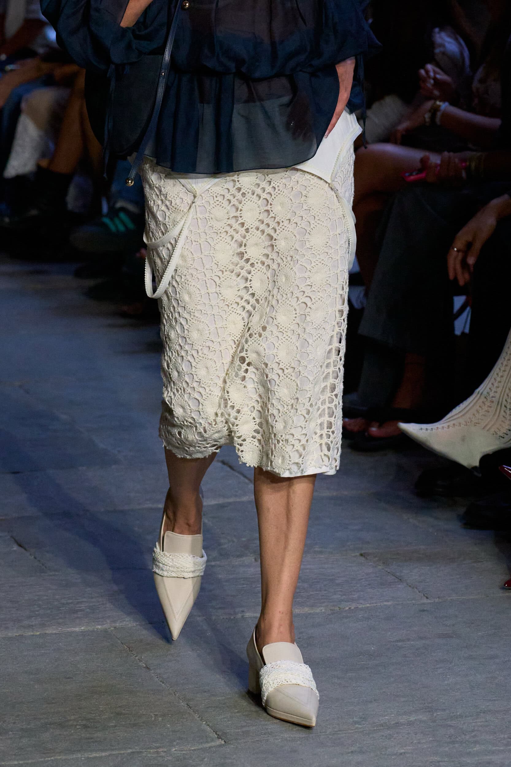 Marco Rambaldi Spring 2027 Fashion Show Details