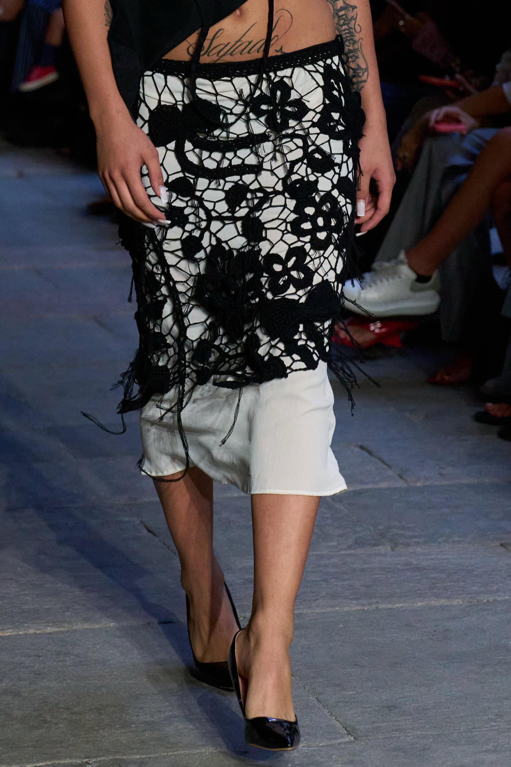 Marco Rambaldi Spring 2027 Fashion Show Details