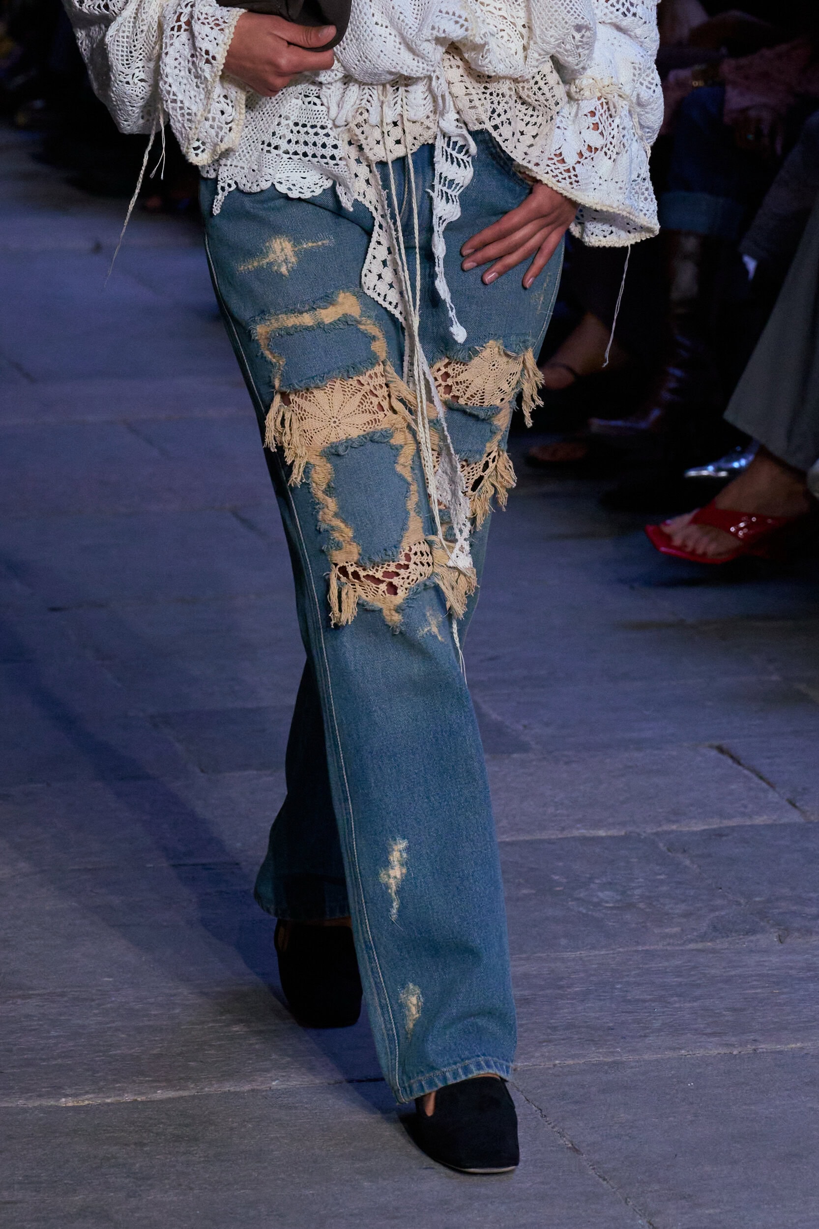 Marco Rambaldi Spring 2027 Fashion Show Details