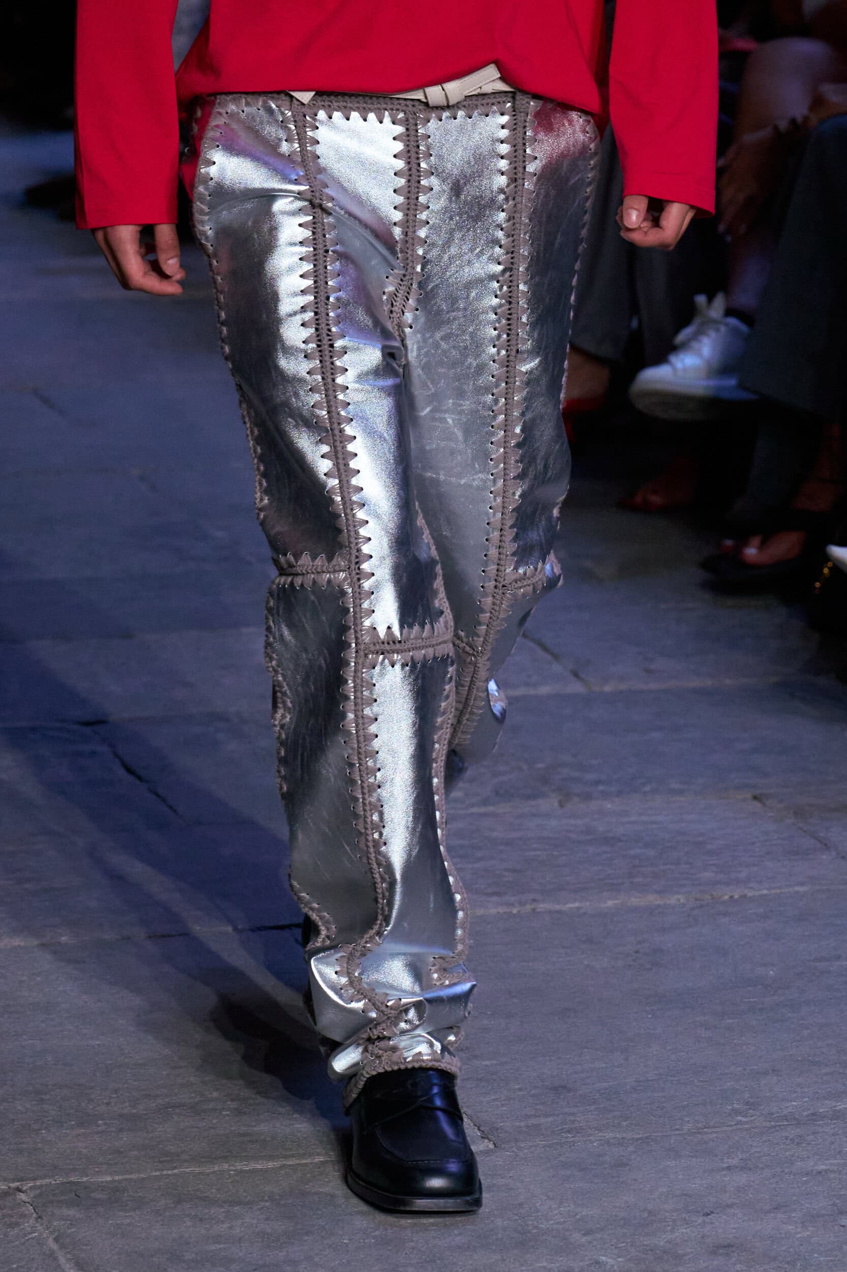 Marco Rambaldi Spring 2027 Fashion Show Details