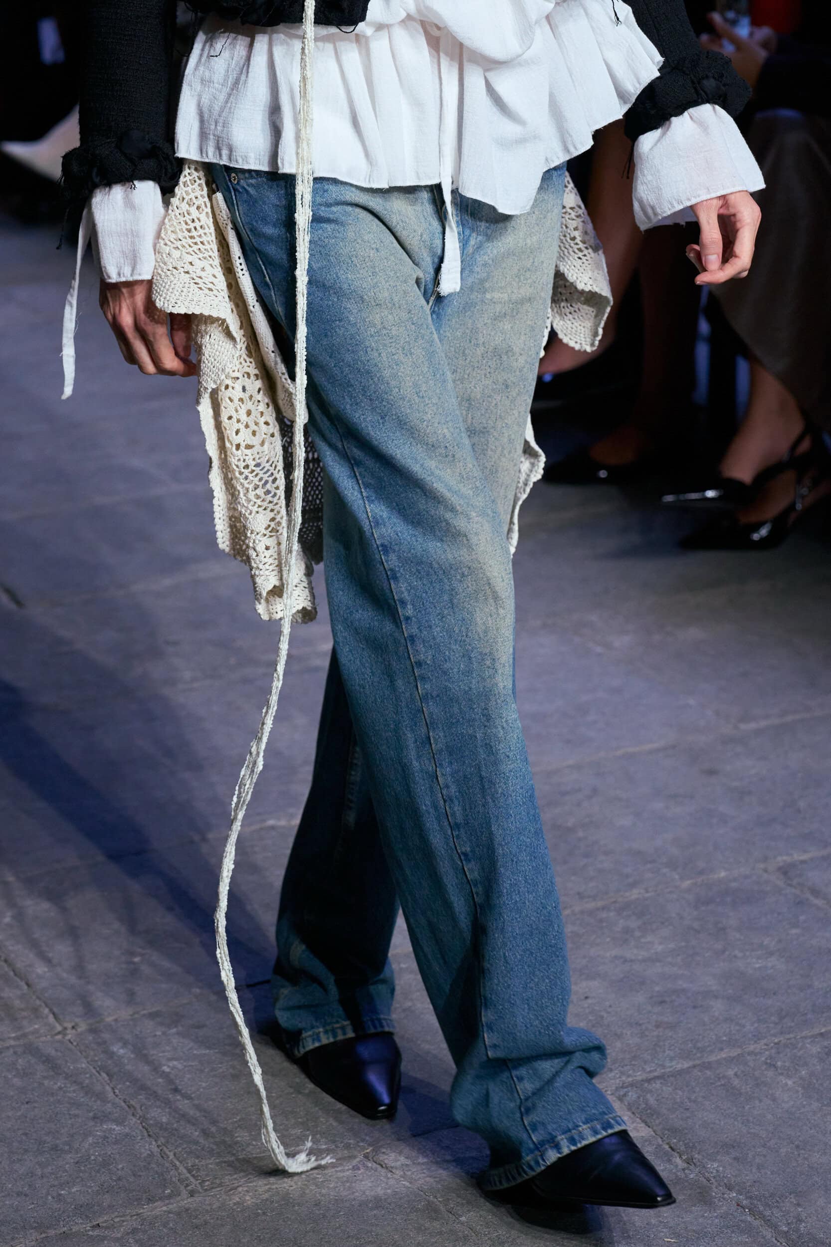 Marco Rambaldi Spring 2027 Fashion Show Details