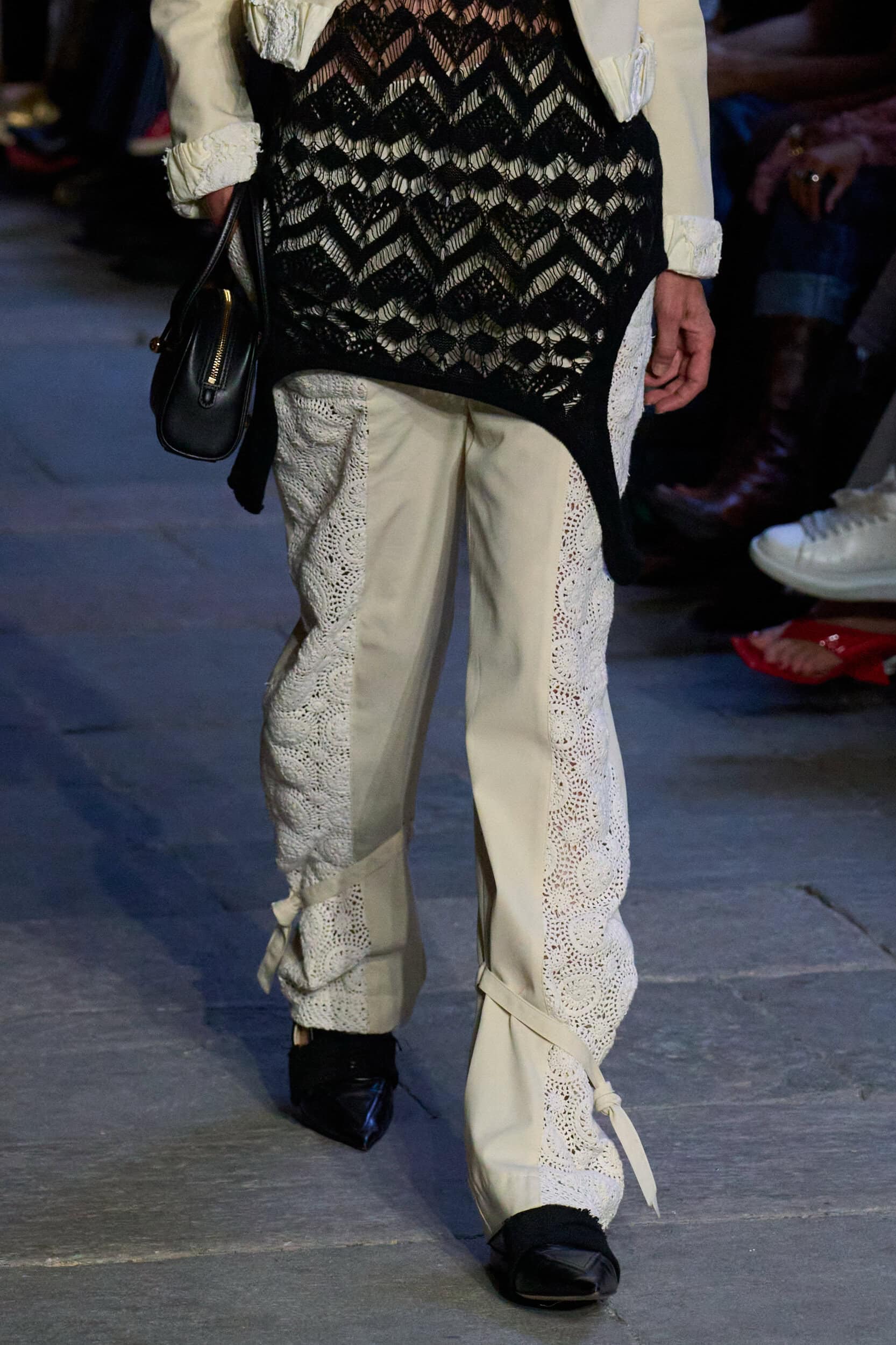 Marco Rambaldi Spring 2027 Fashion Show Details