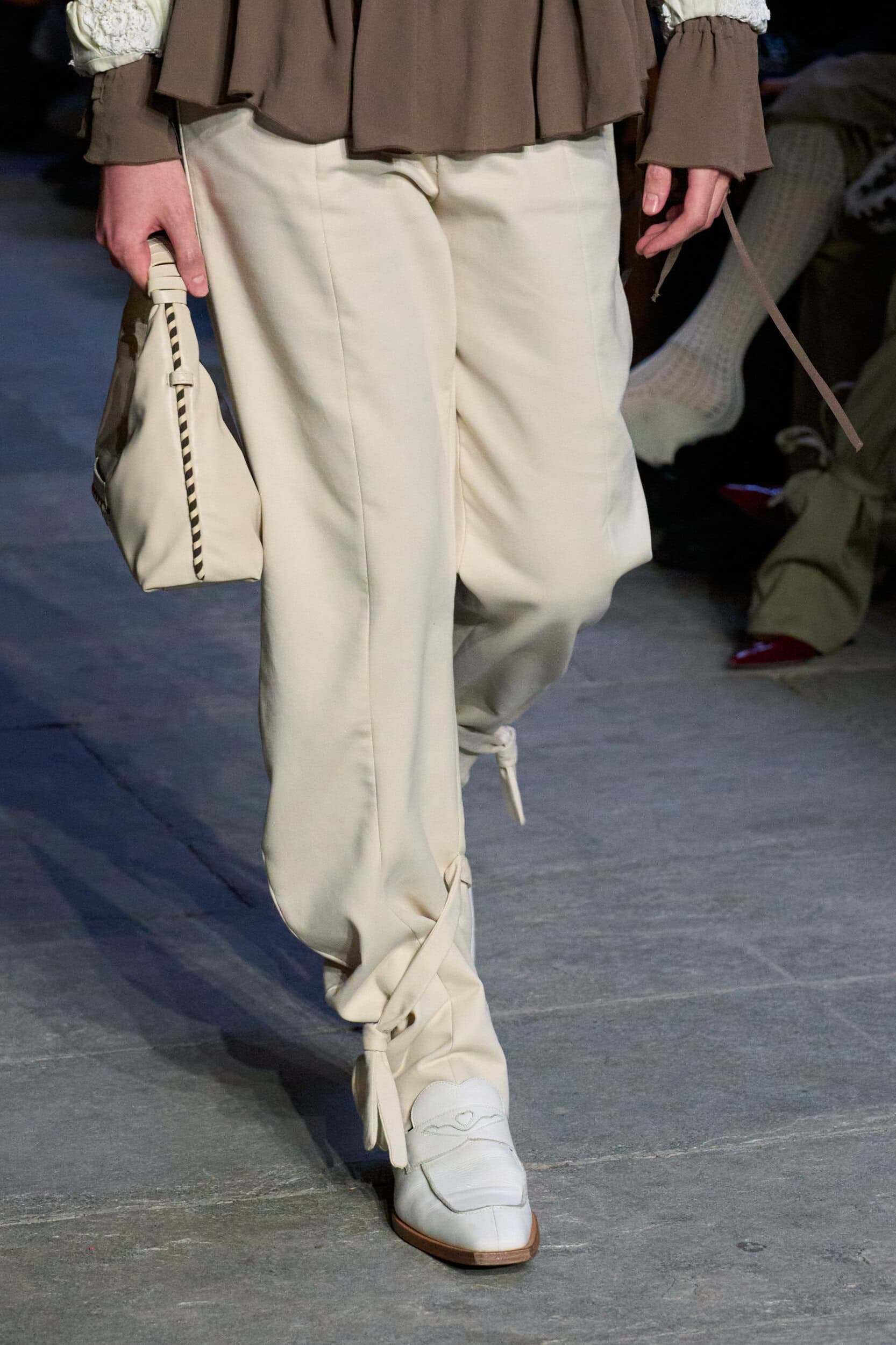 Marco Rambaldi Spring 2027 Fashion Show Details