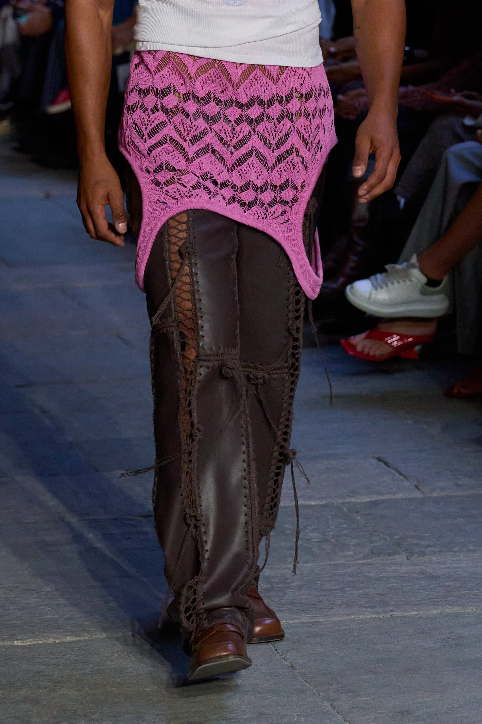 Marco Rambaldi Spring 2027 Fashion Show Details