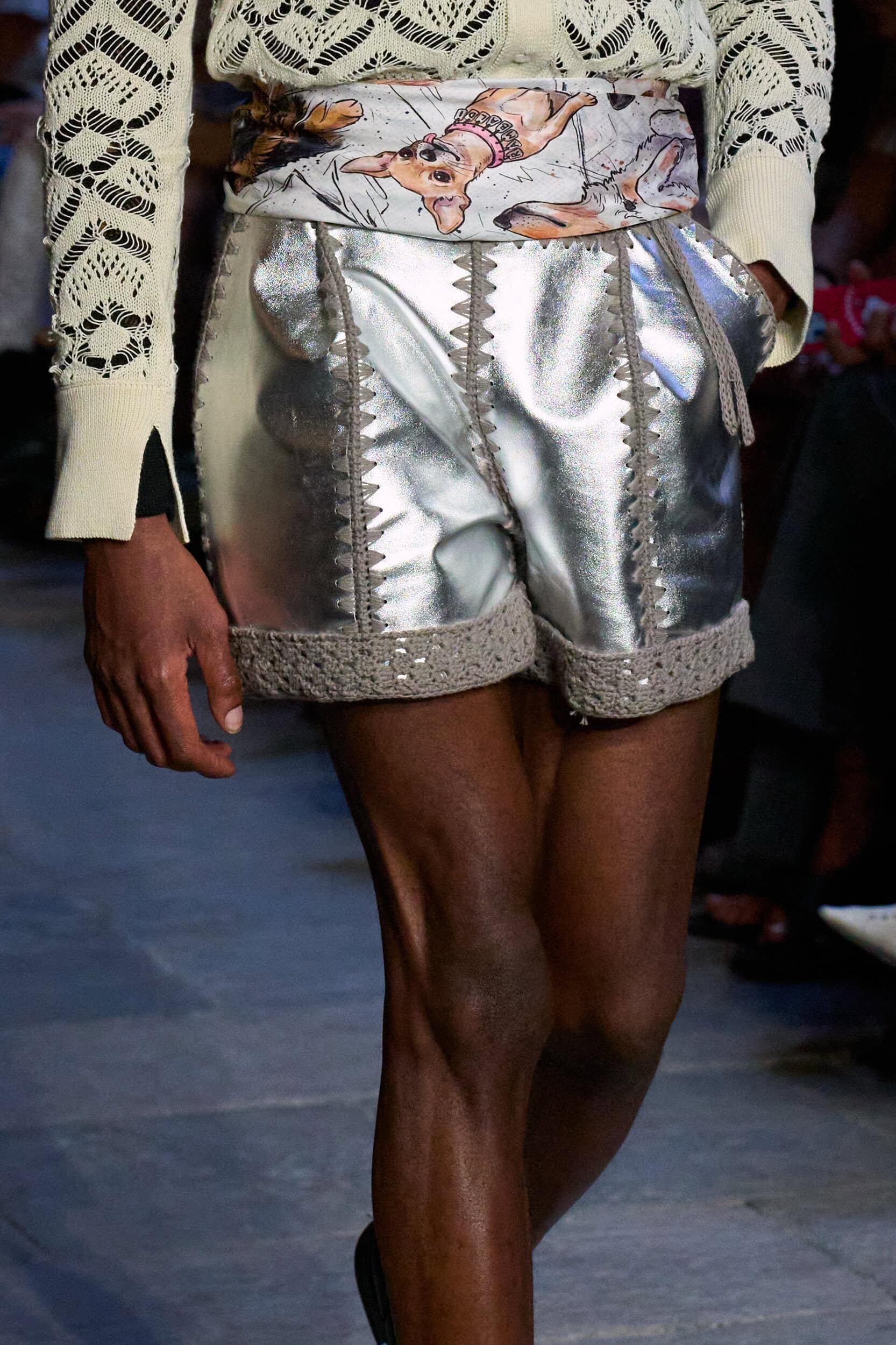 Marco Rambaldi Spring 2027 Fashion Show Details
