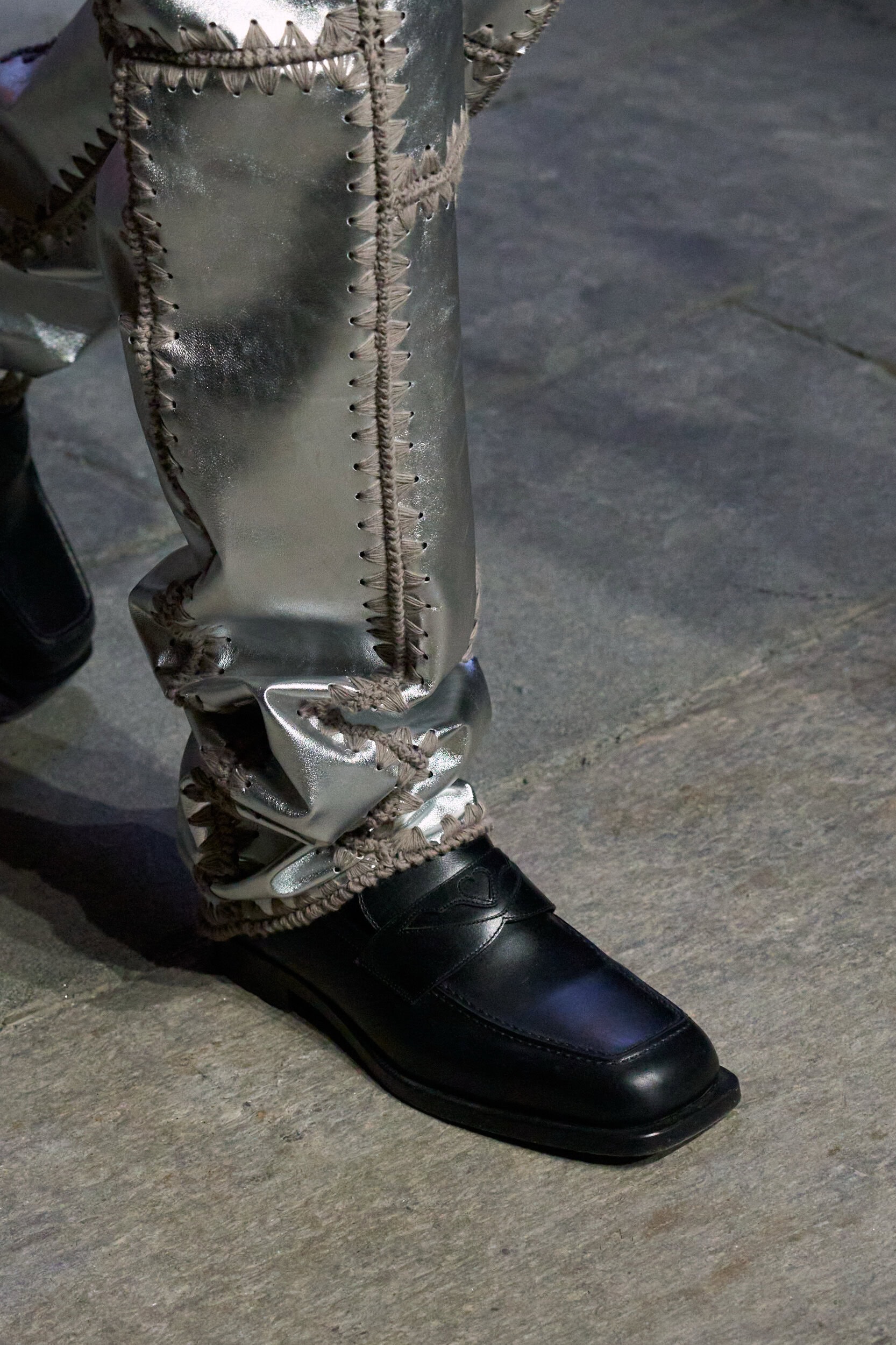 Marco Rambaldi Spring 2027 Fashion Show Details