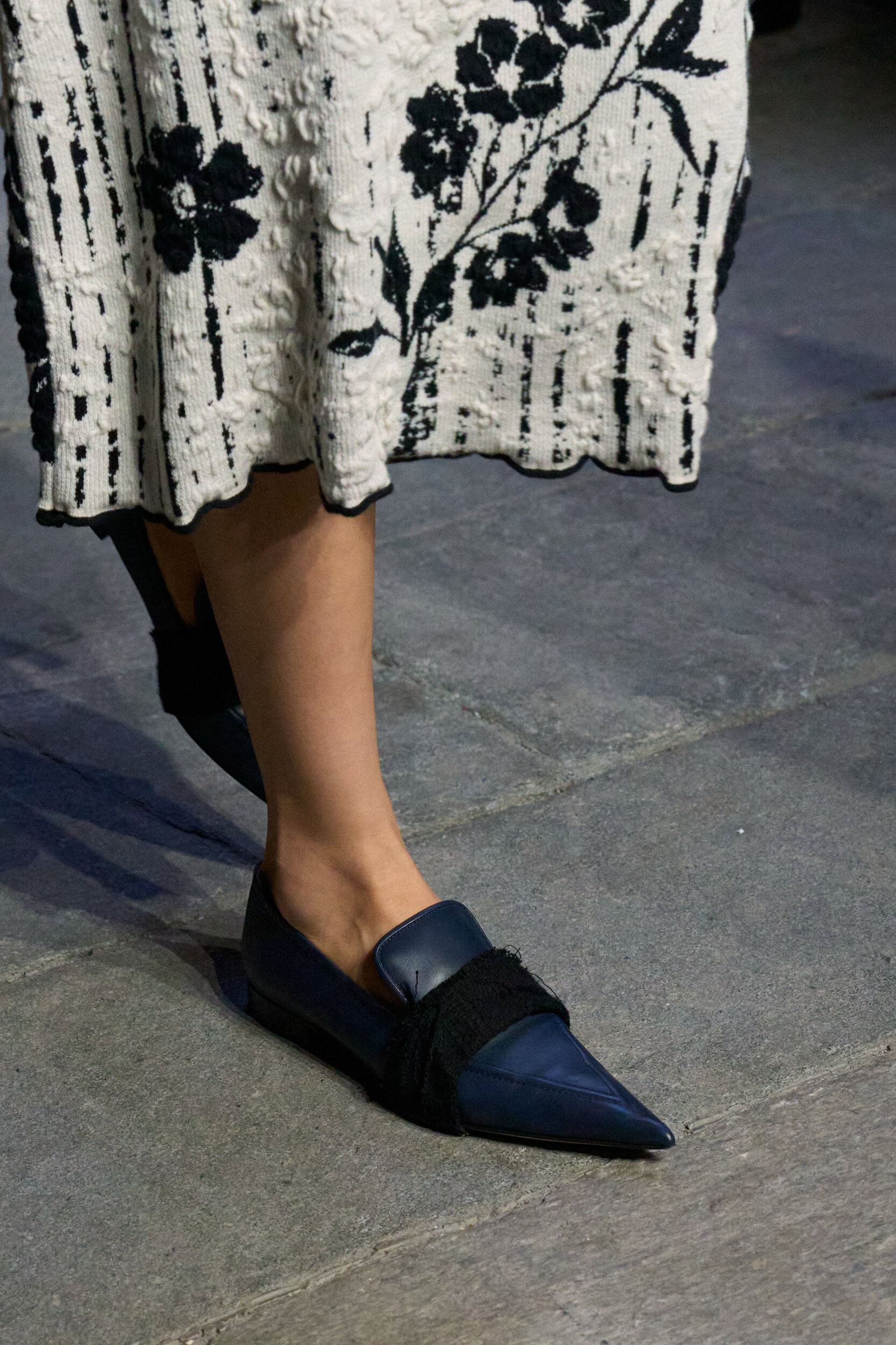 Marco Rambaldi Spring 2027 Fashion Show Details