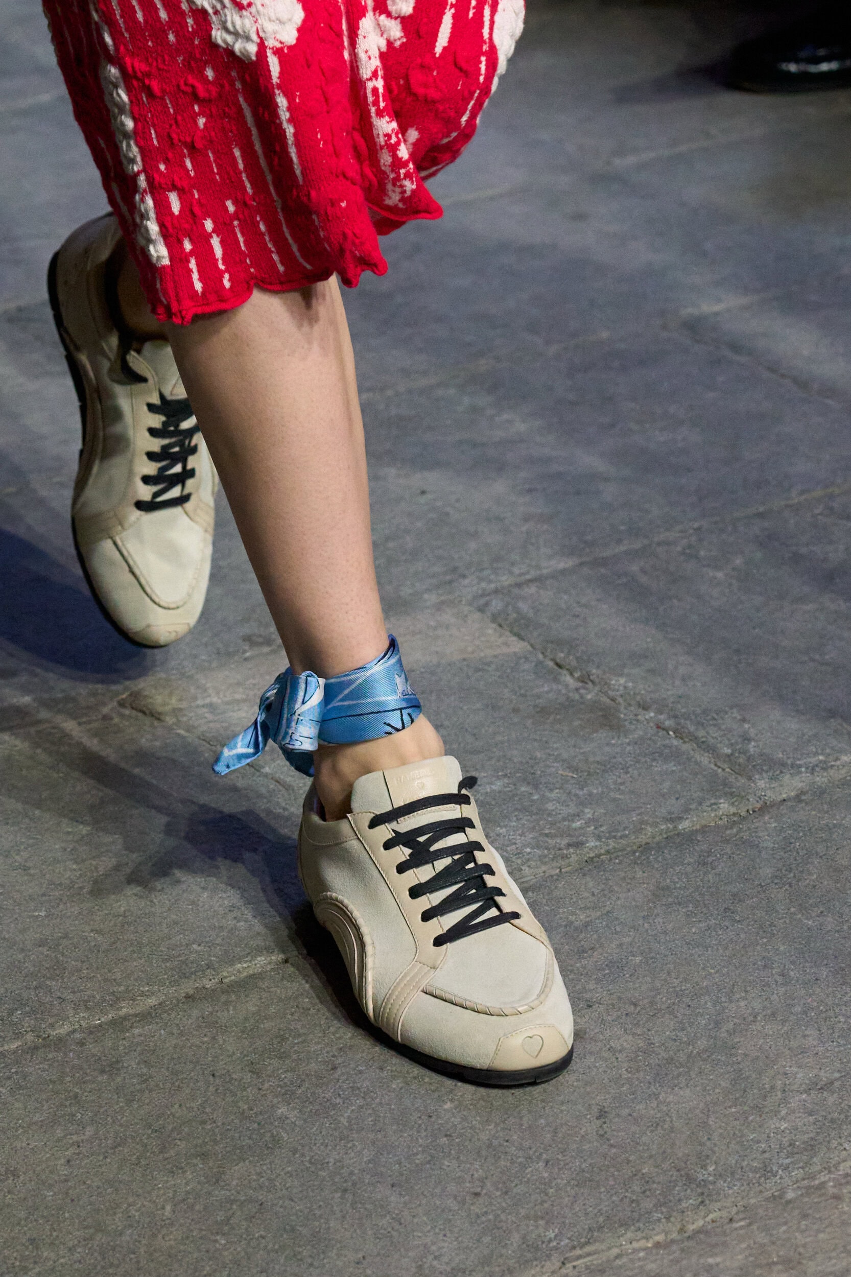 Marco Rambaldi Spring 2027 Fashion Show Details
