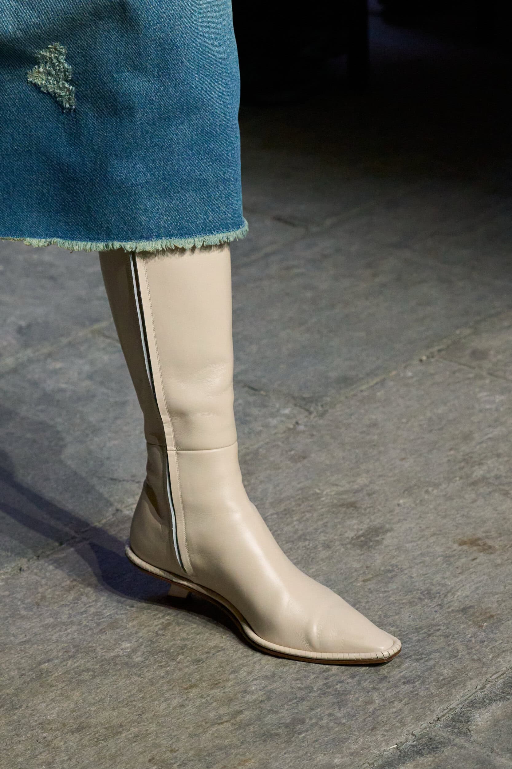 Marco Rambaldi Spring 2027 Fashion Show Details