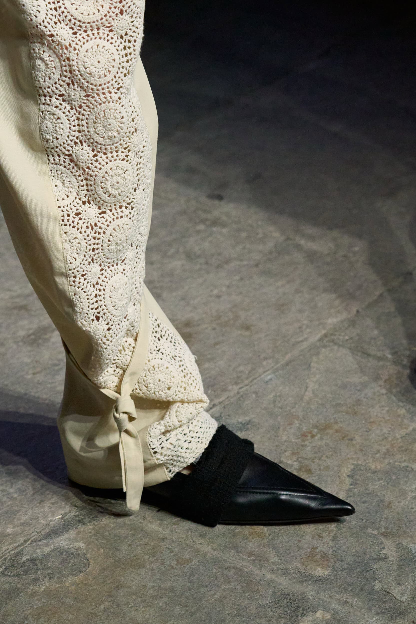 Marco Rambaldi Spring 2027 Fashion Show Details