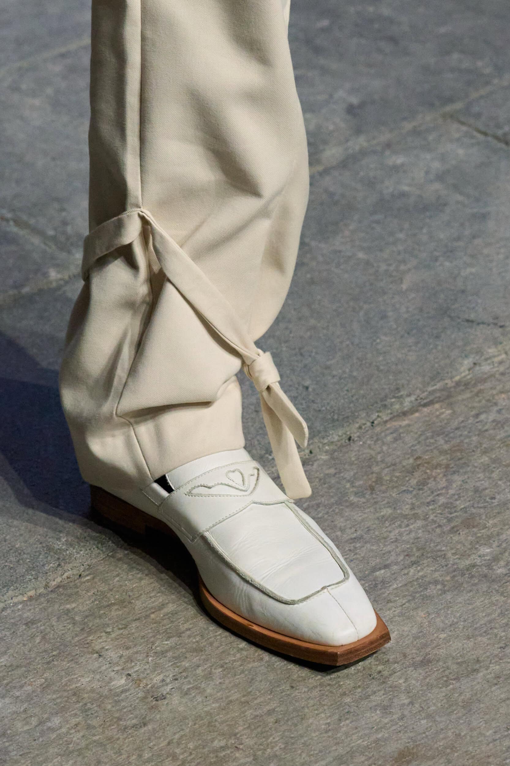 Marco Rambaldi Spring 2027 Fashion Show Details