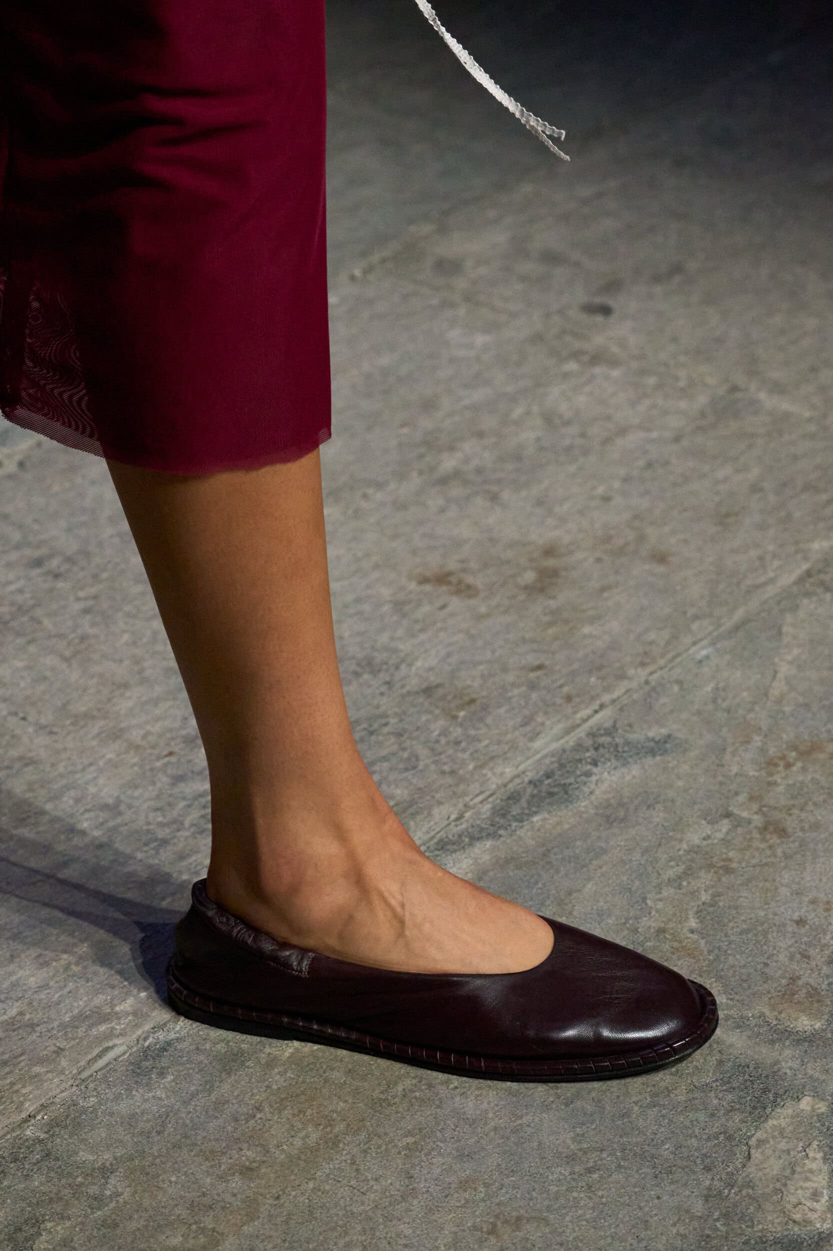 Marco Rambaldi Spring 2027 Fashion Show Details