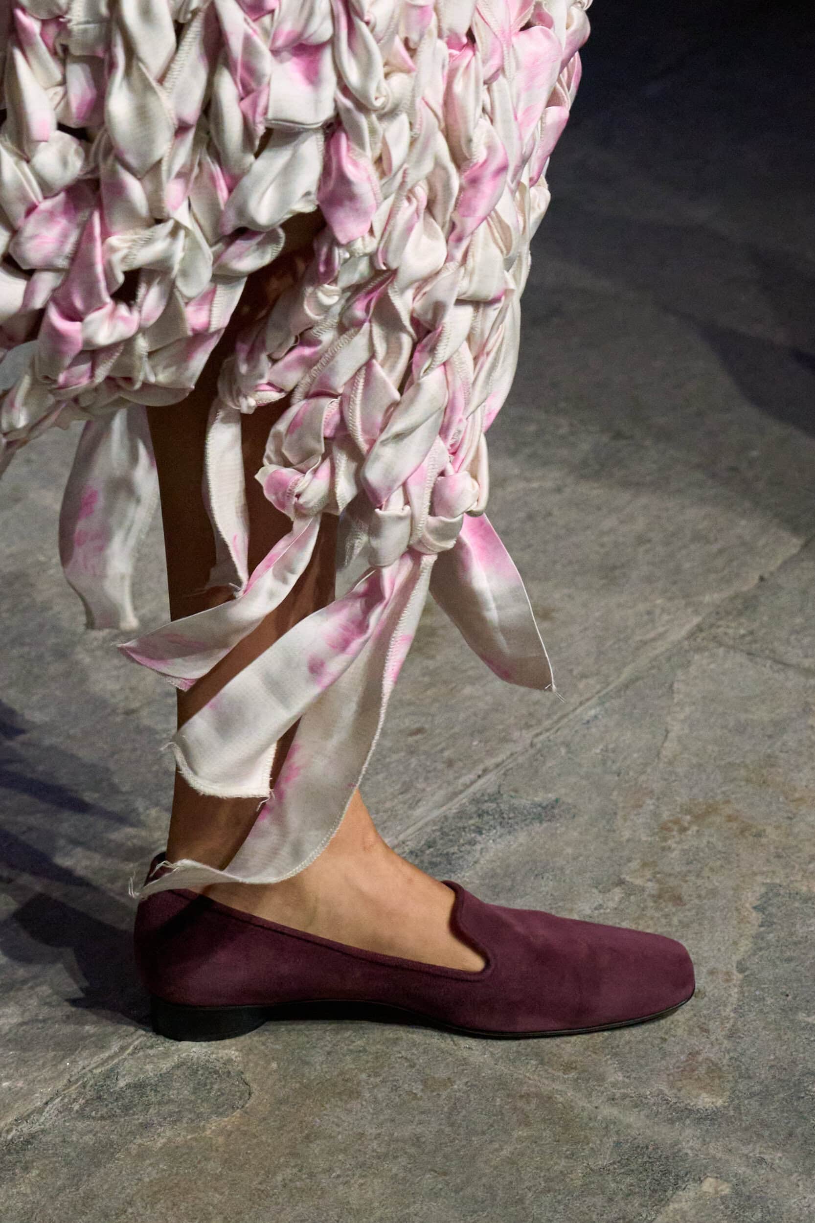 Marco Rambaldi Spring 2027 Fashion Show Details