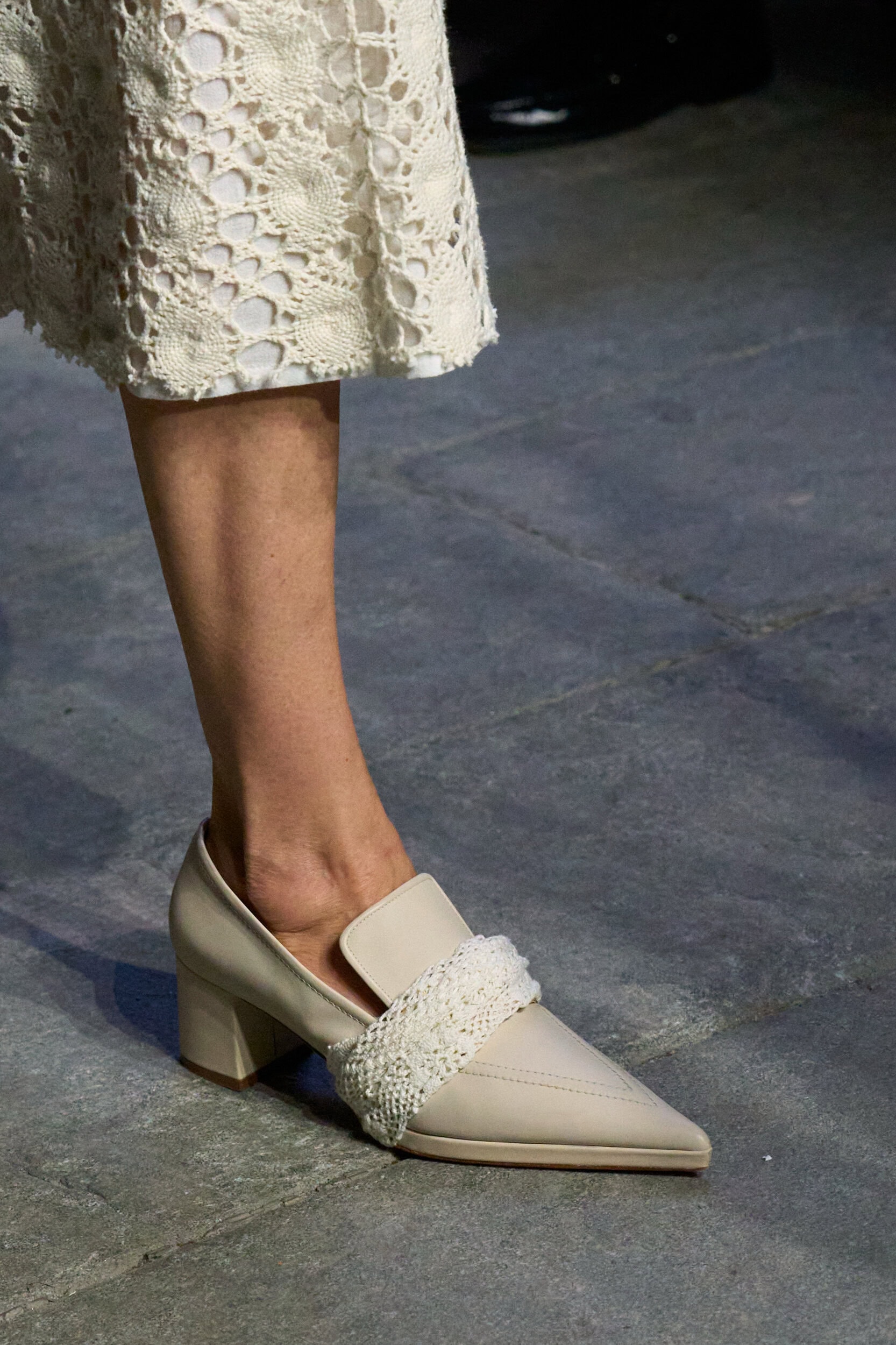 Marco Rambaldi Spring 2027 Fashion Show Details