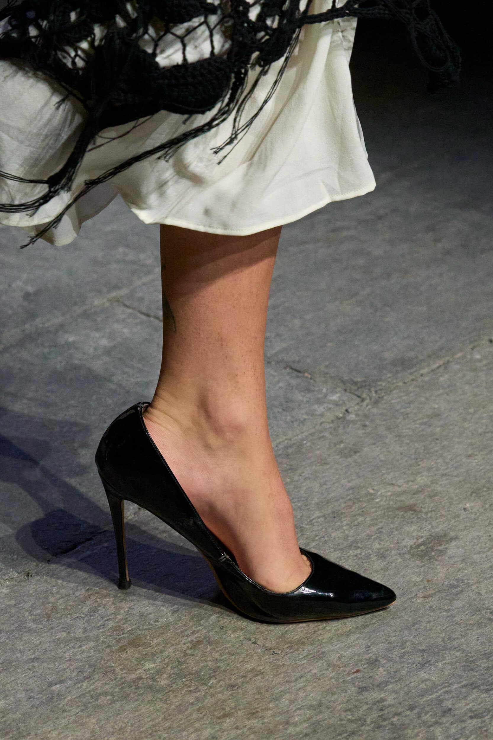 Marco Rambaldi Spring 2027 Fashion Show Details