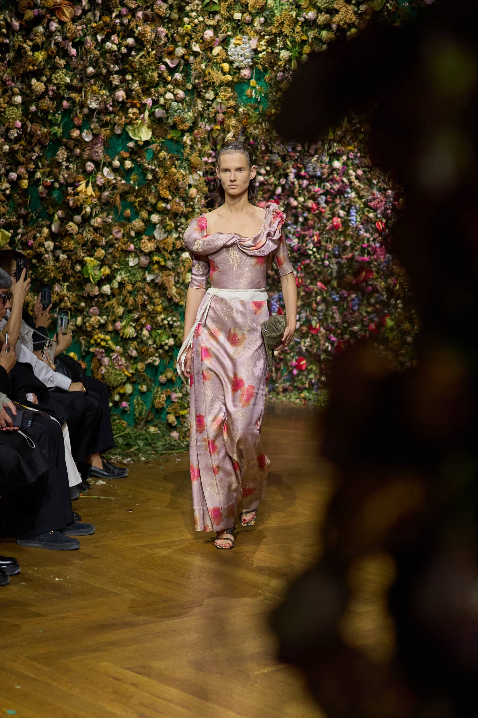 Maison Margiela Spring 2027 Fashion Show Atmosphere