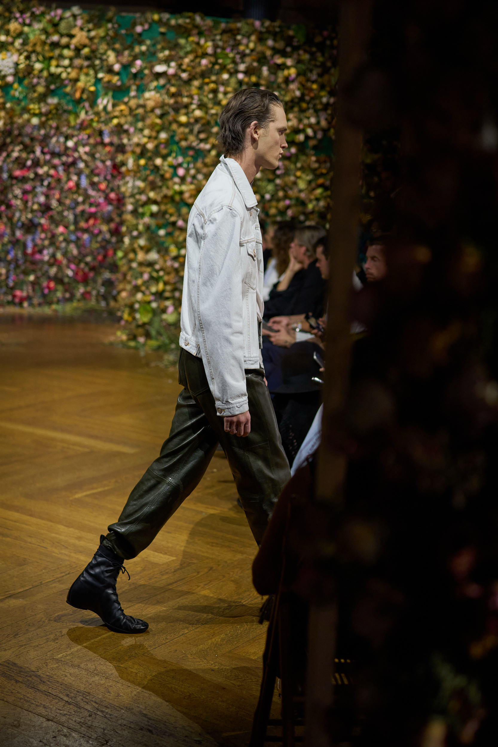 Maison Margiela Spring 2027 Fashion Show Atmosphere