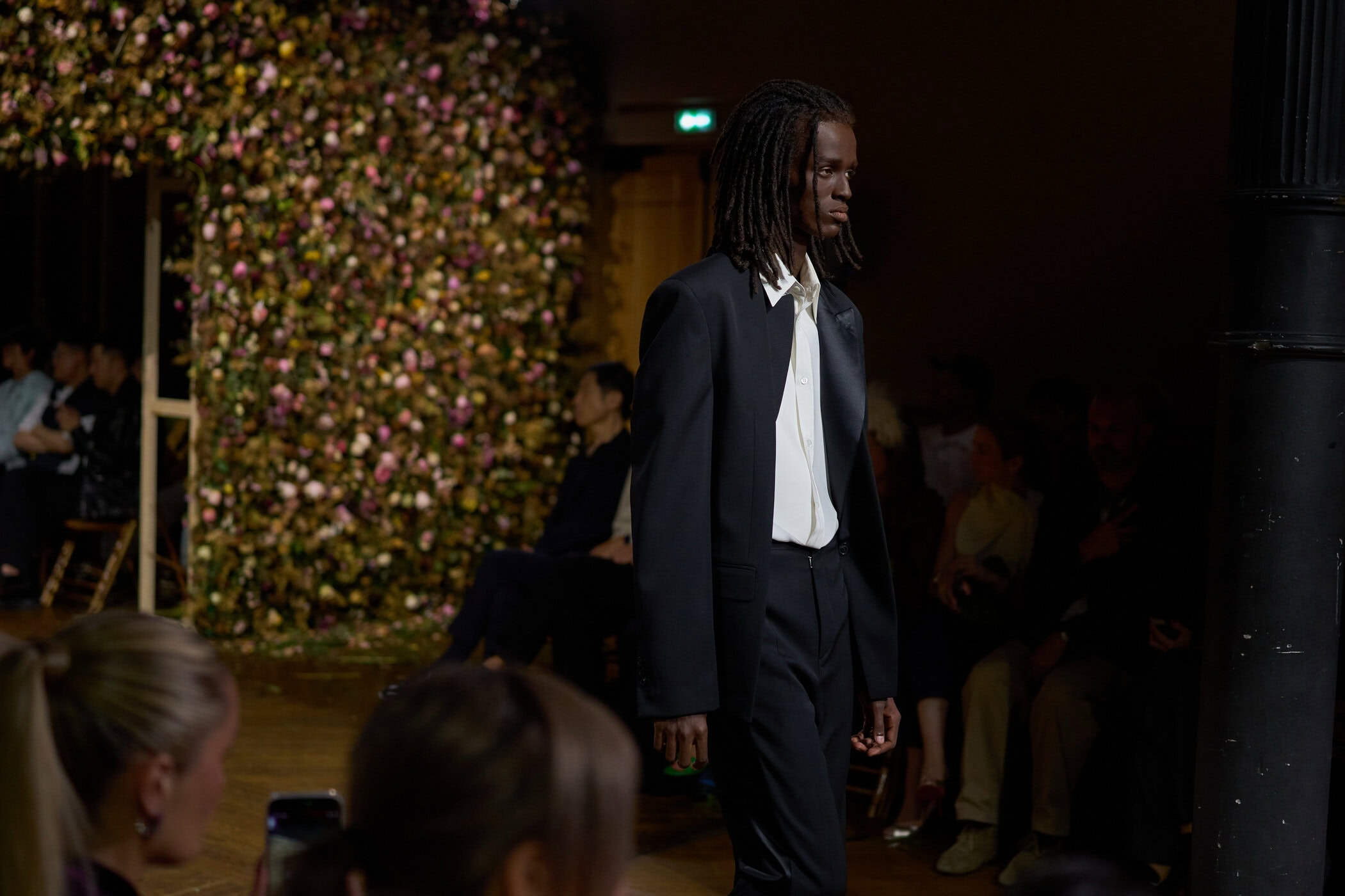 Maison Margiela Spring 2027 Fashion Show Atmosphere
