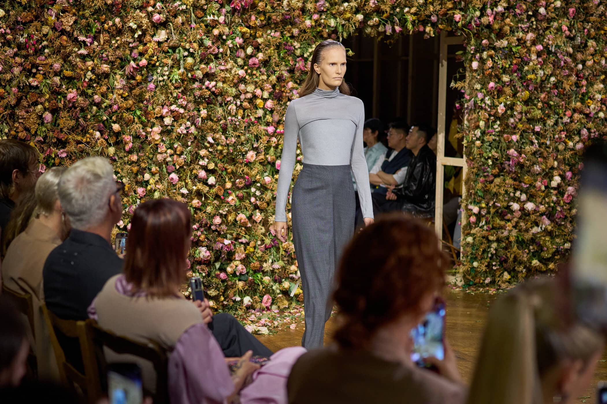 Maison Margiela Spring 2027 Fashion Show Atmosphere