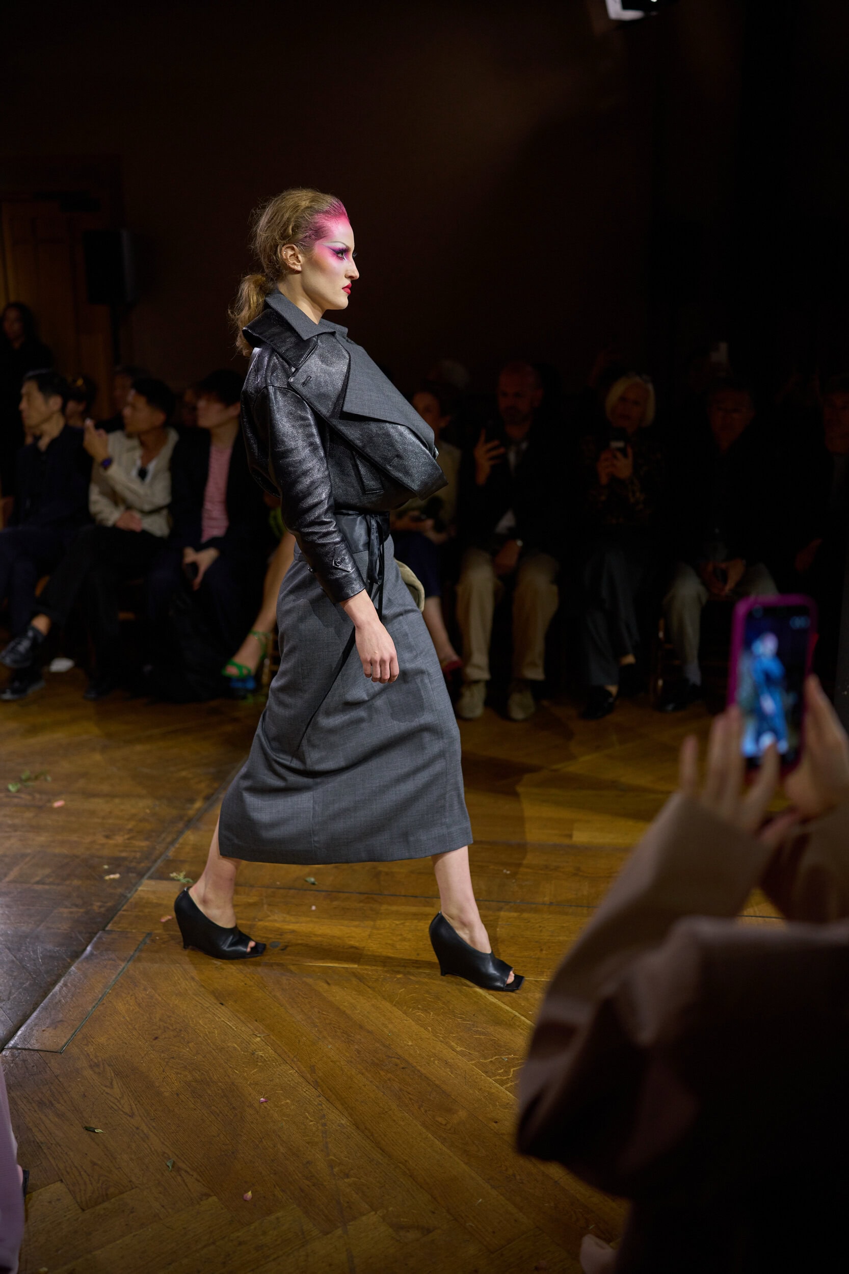Maison Margiela Spring 2027 Fashion Show Atmosphere