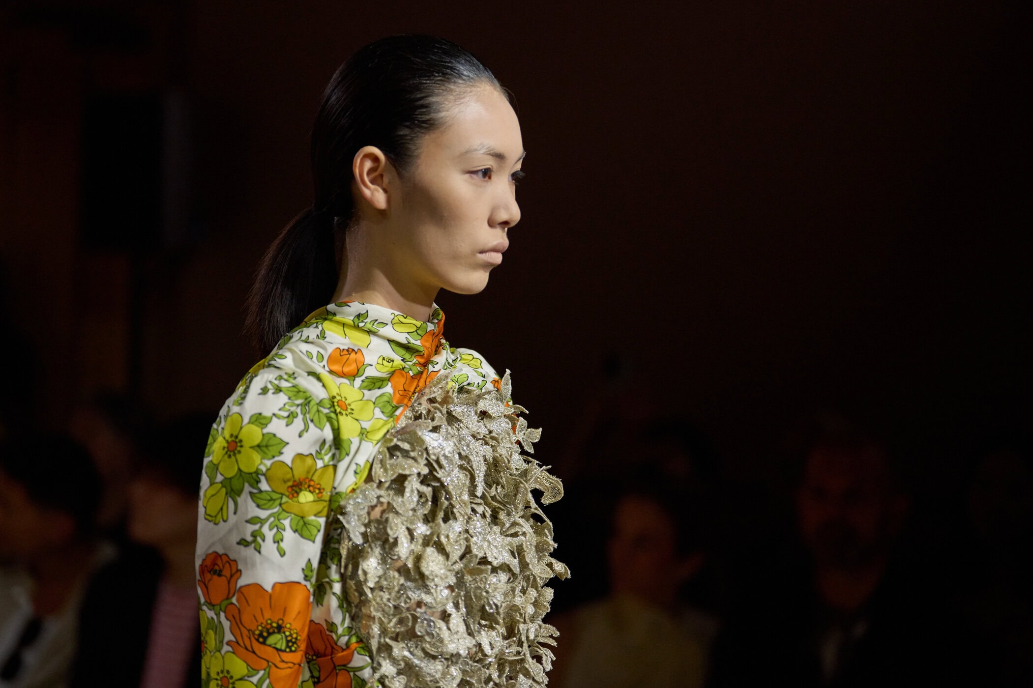 Maison Margiela Spring 2027 Fashion Show Atmosphere
