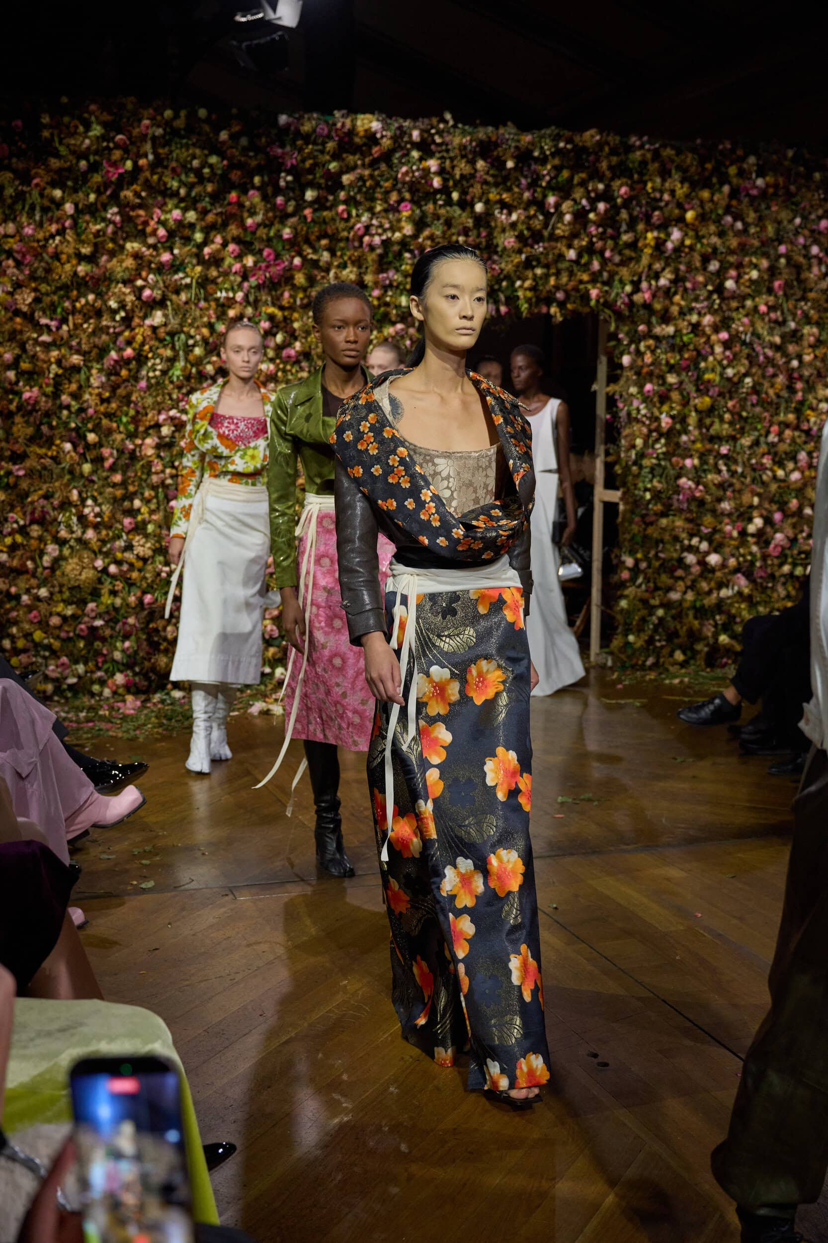 Maison Margiela Spring 2027 Fashion Show Atmosphere