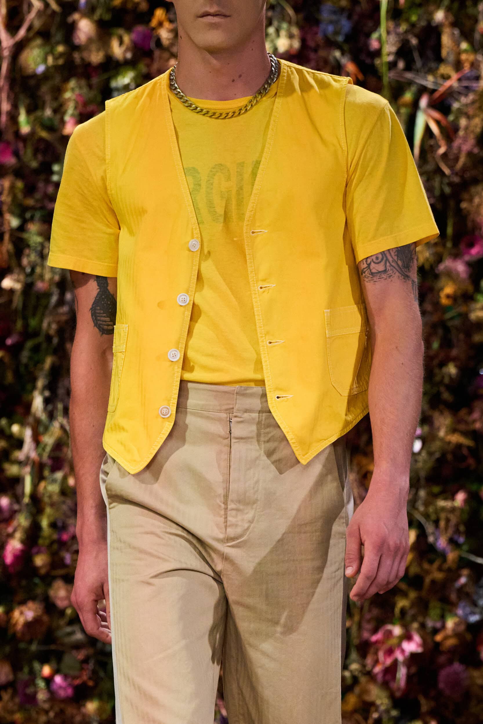 Maison Margiela Spring 2027 Fashion Show Details