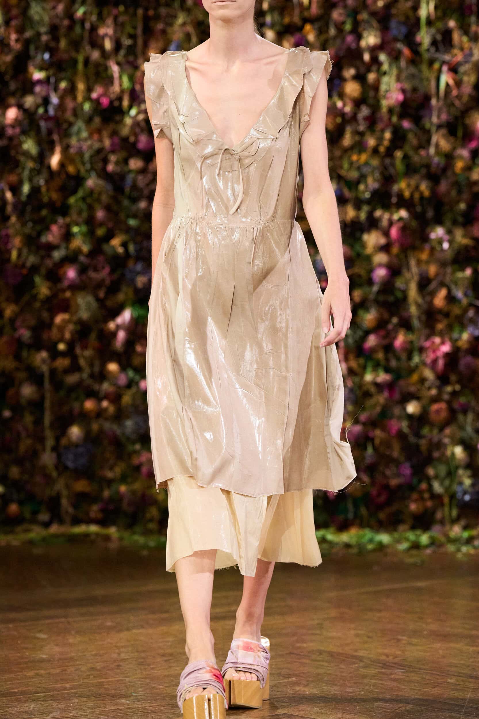 Maison Margiela Spring 2027 Fashion Show Details