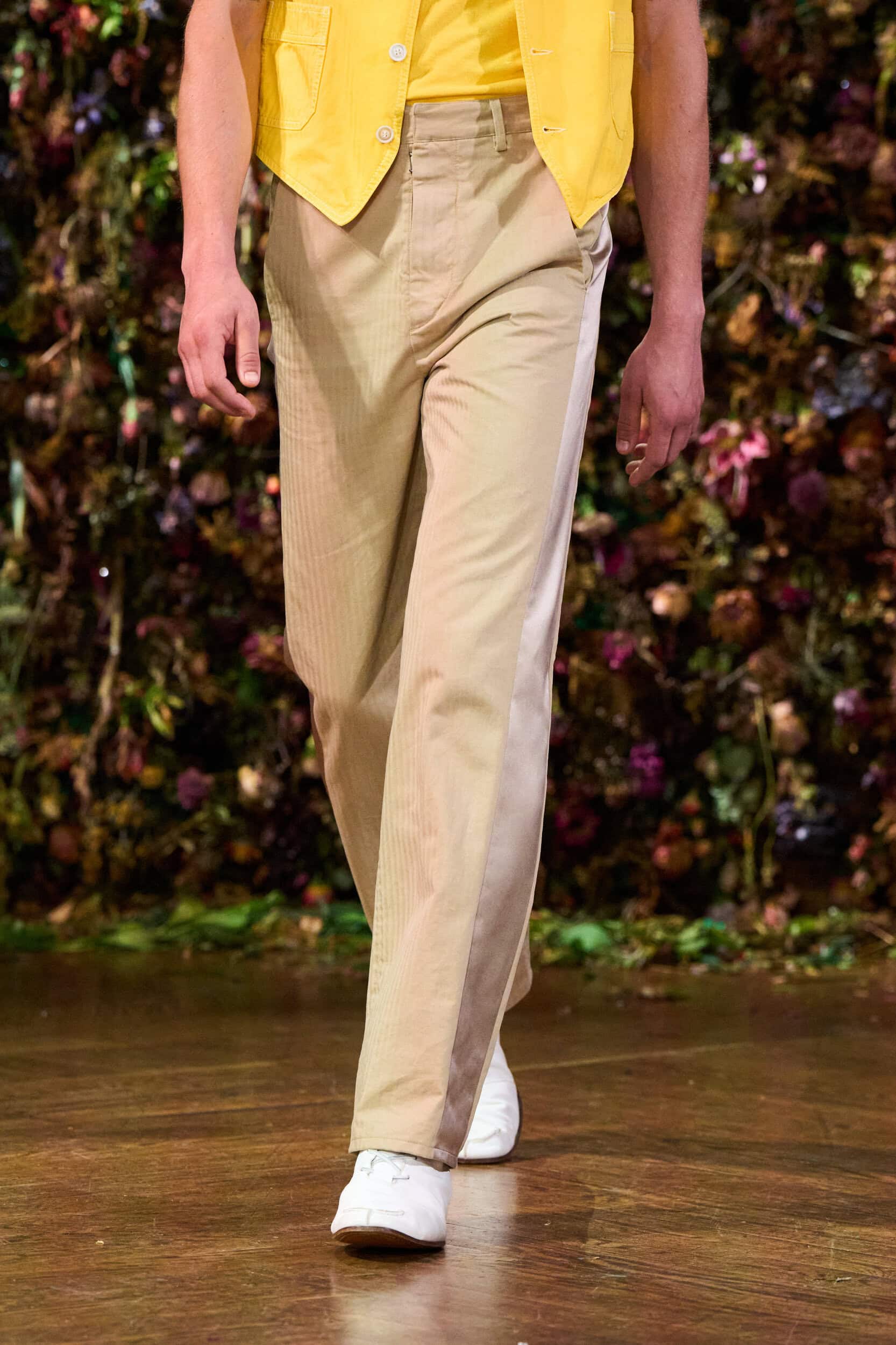 Maison Margiela Spring 2027 Fashion Show Details