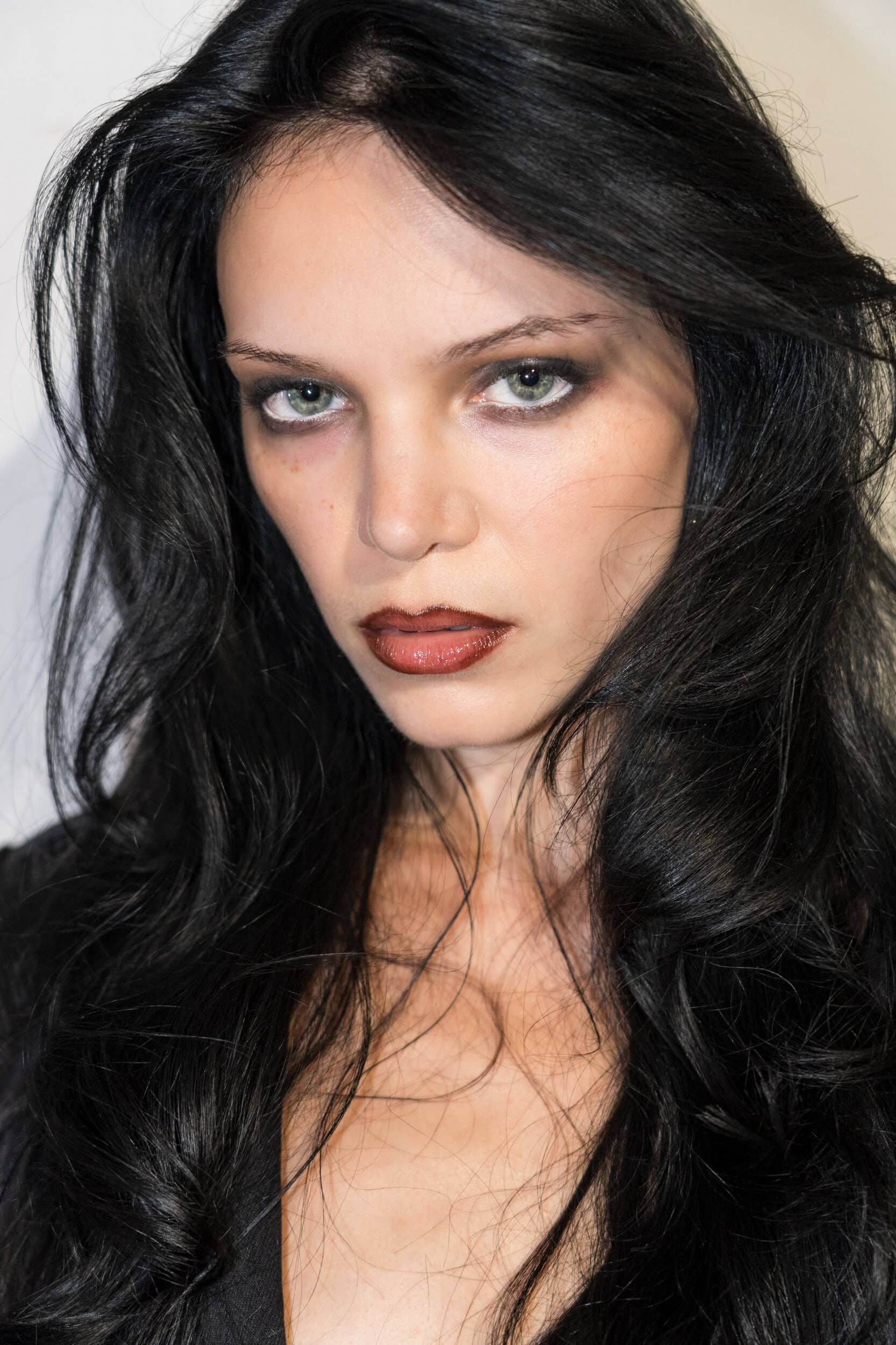 Mark Fast Spring 2027 Fashion Show Backstage