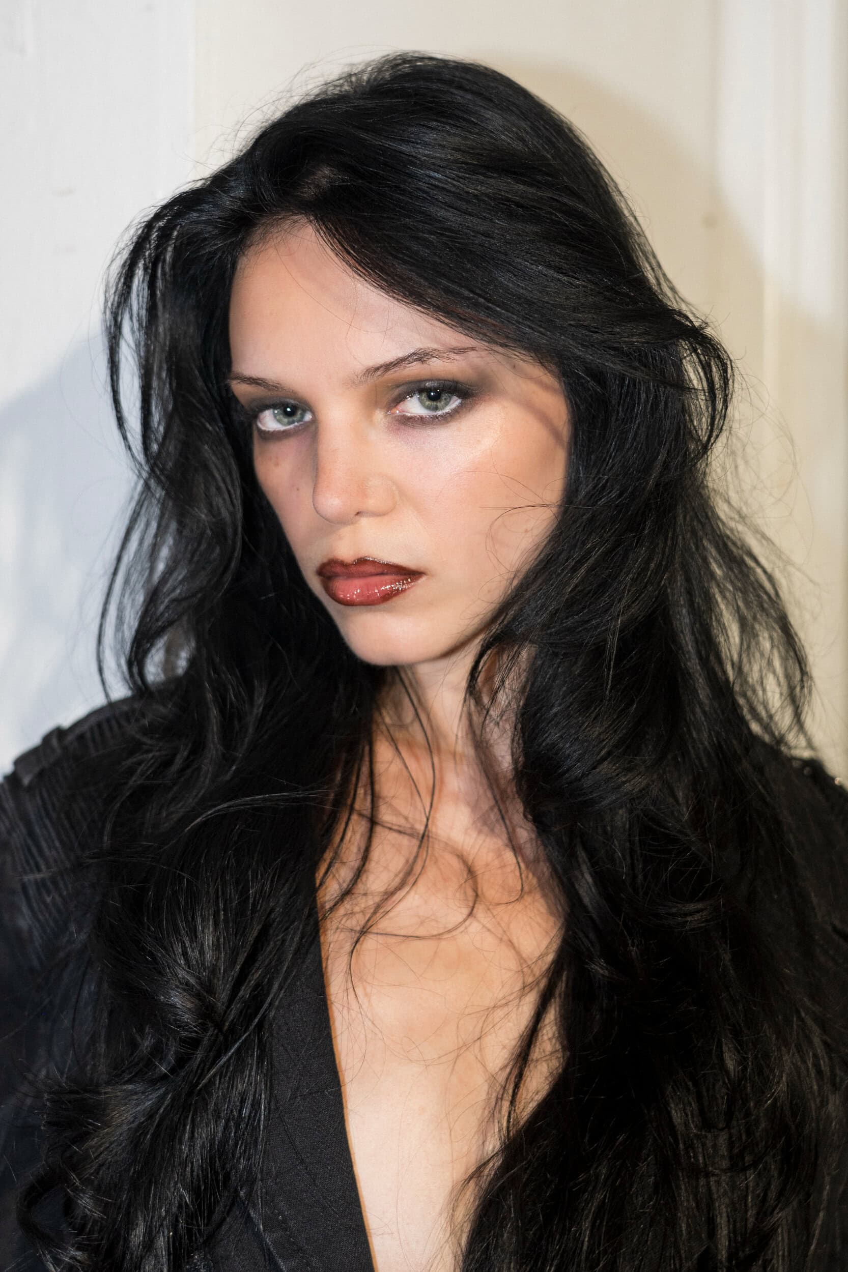 Mark Fast Spring 2027 Fashion Show Backstage