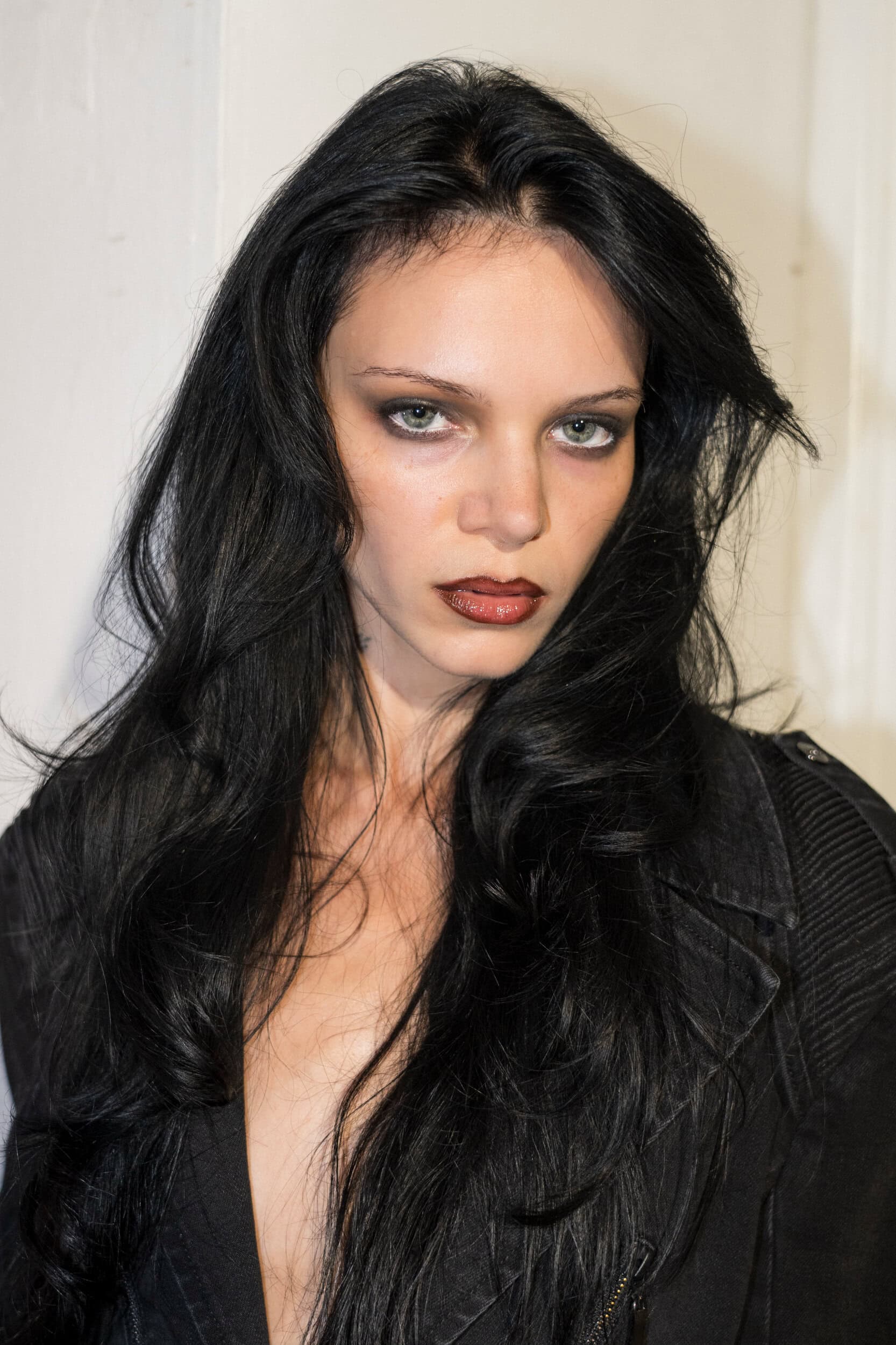 Mark Fast Spring 2027 Fashion Show Backstage