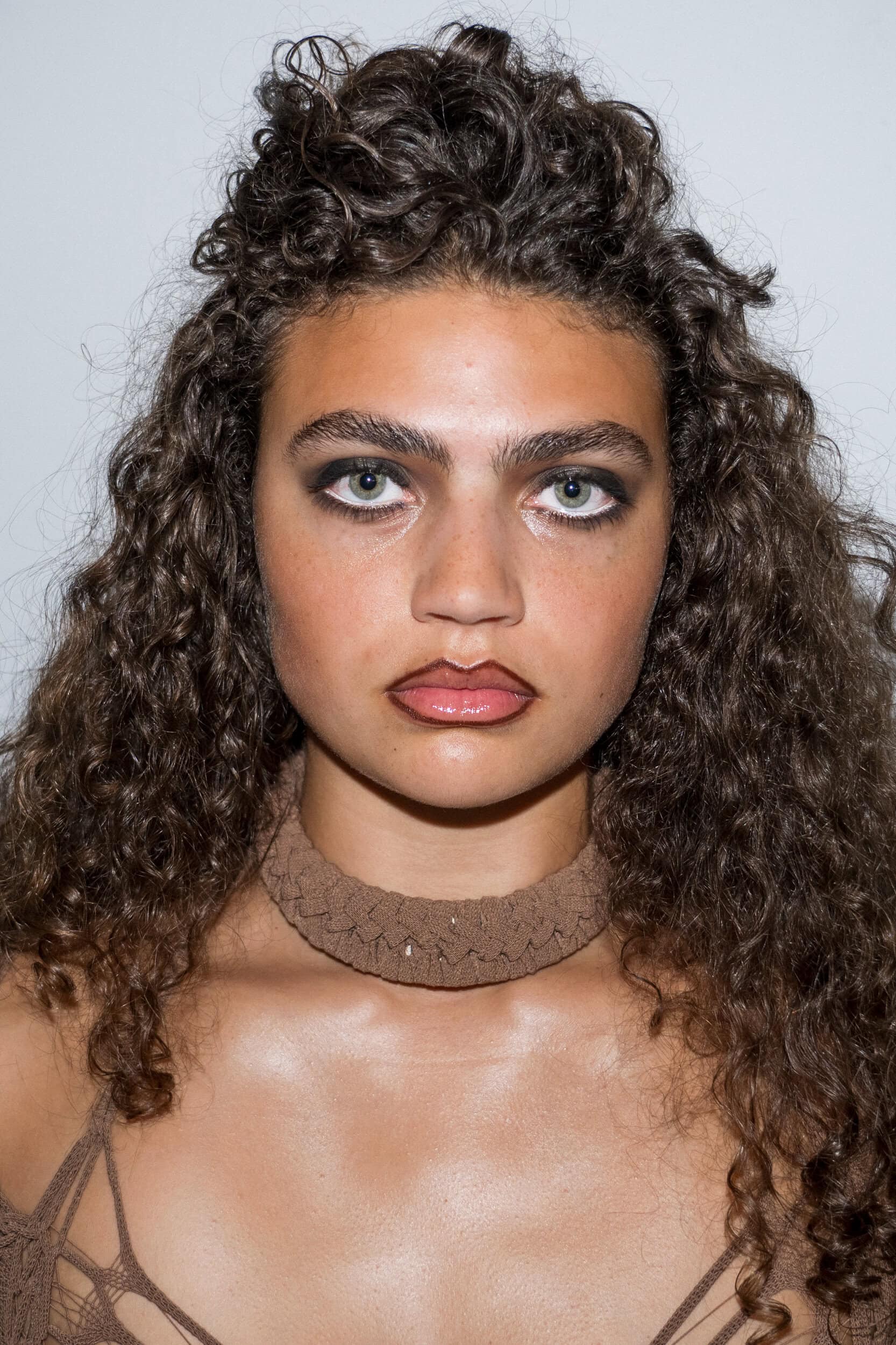 Mark Fast Spring 2027 Fashion Show Backstage