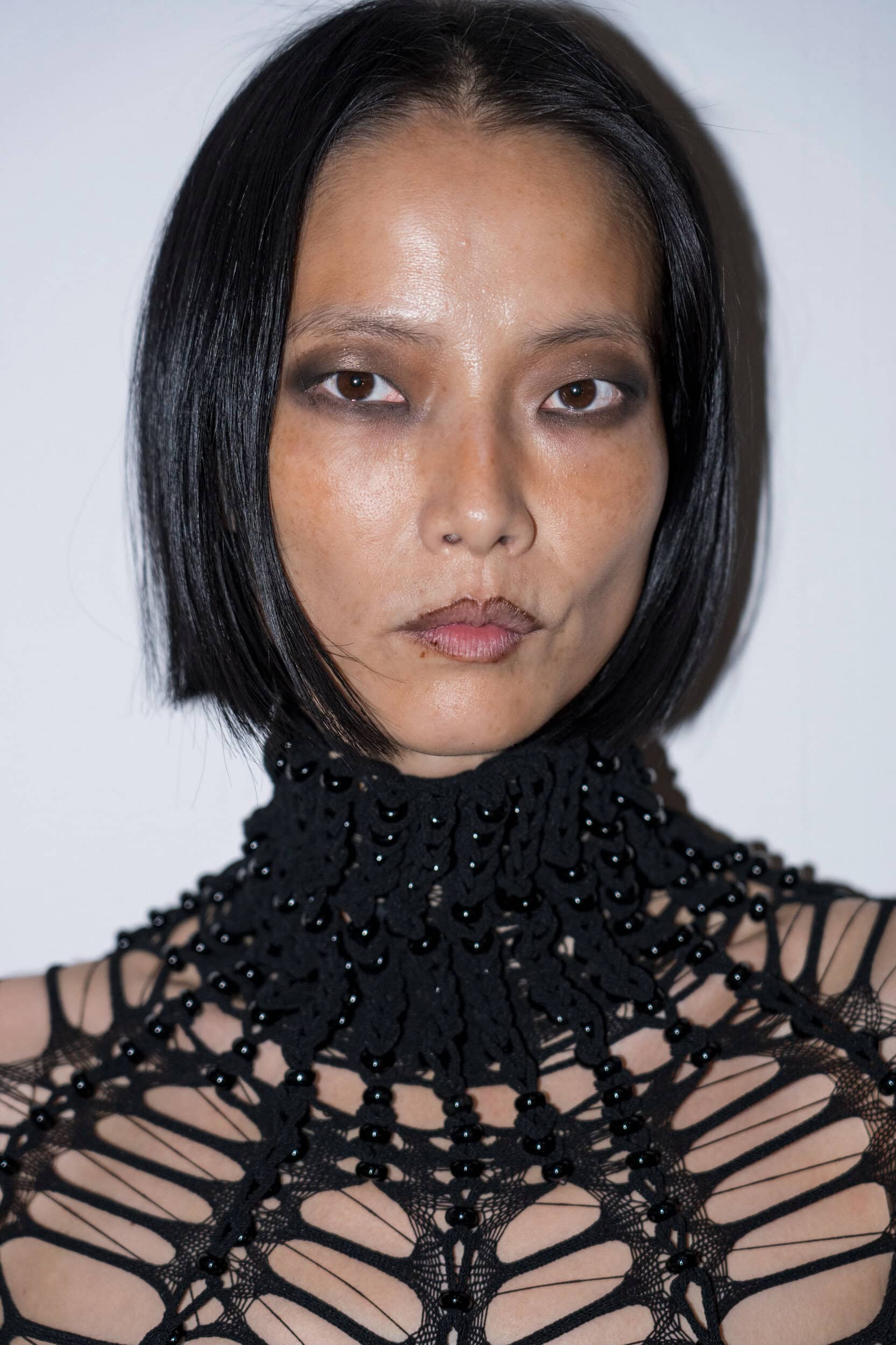 Mark Fast Spring 2027 Fashion Show Backstage