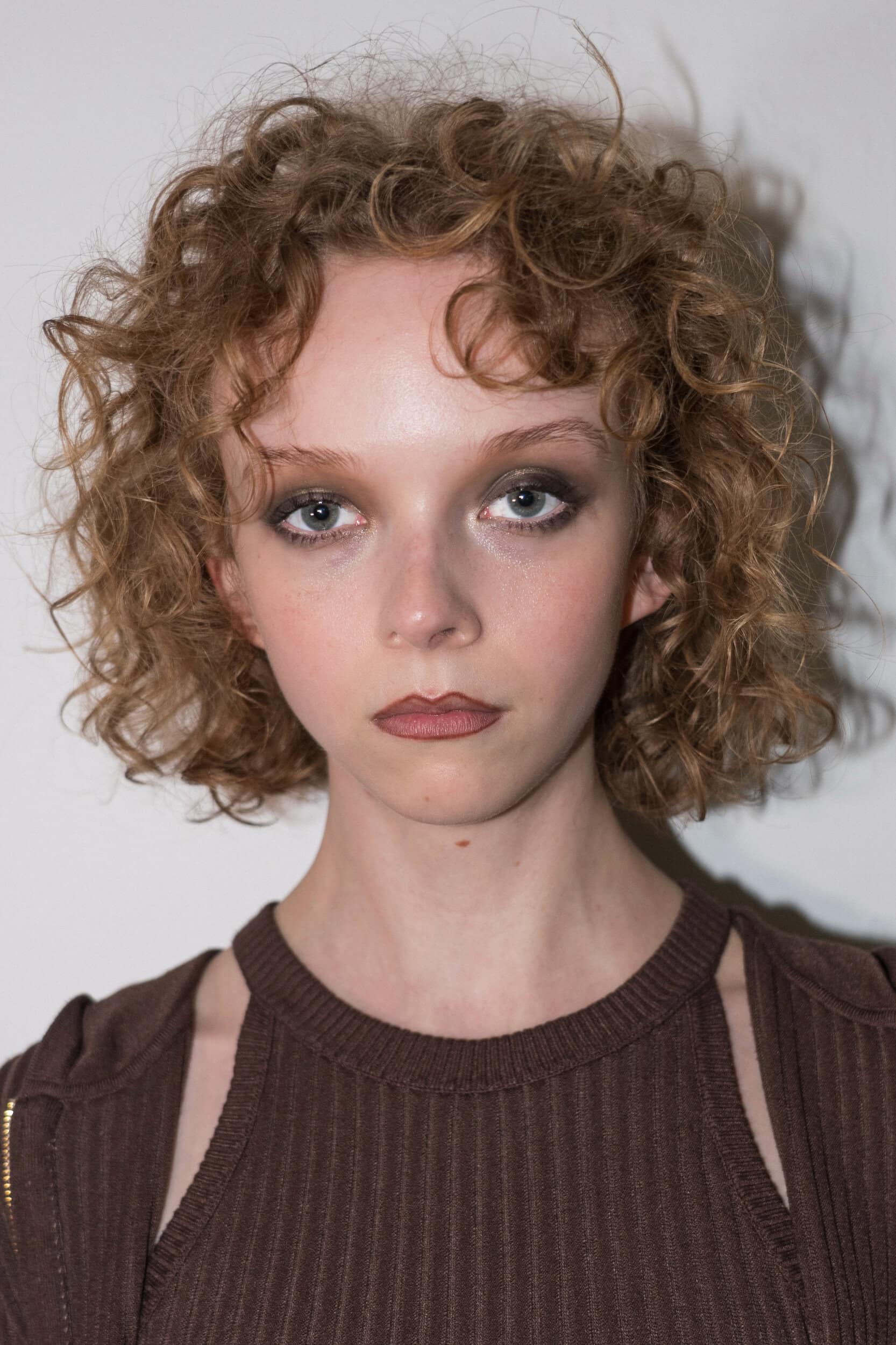 Mark Fast Spring 2027 Fashion Show Backstage