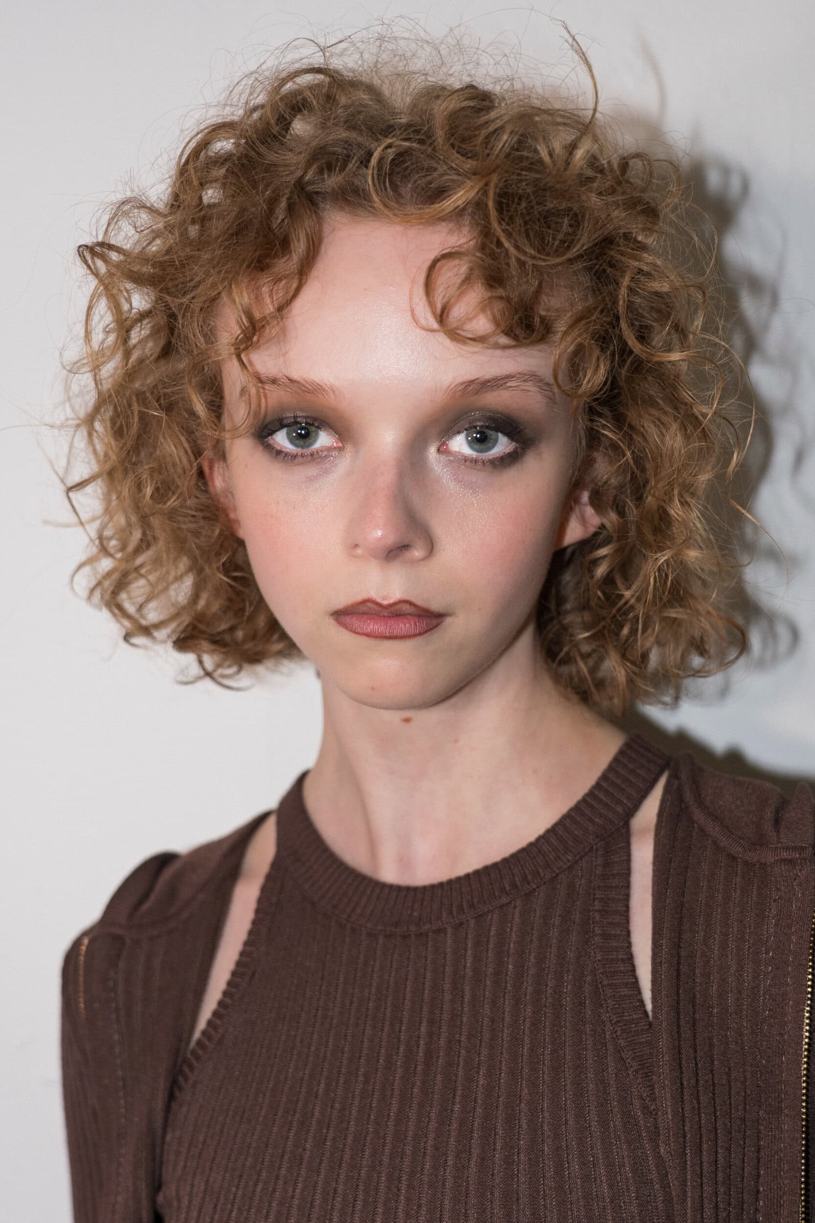 Mark Fast Spring 2027 Fashion Show Backstage