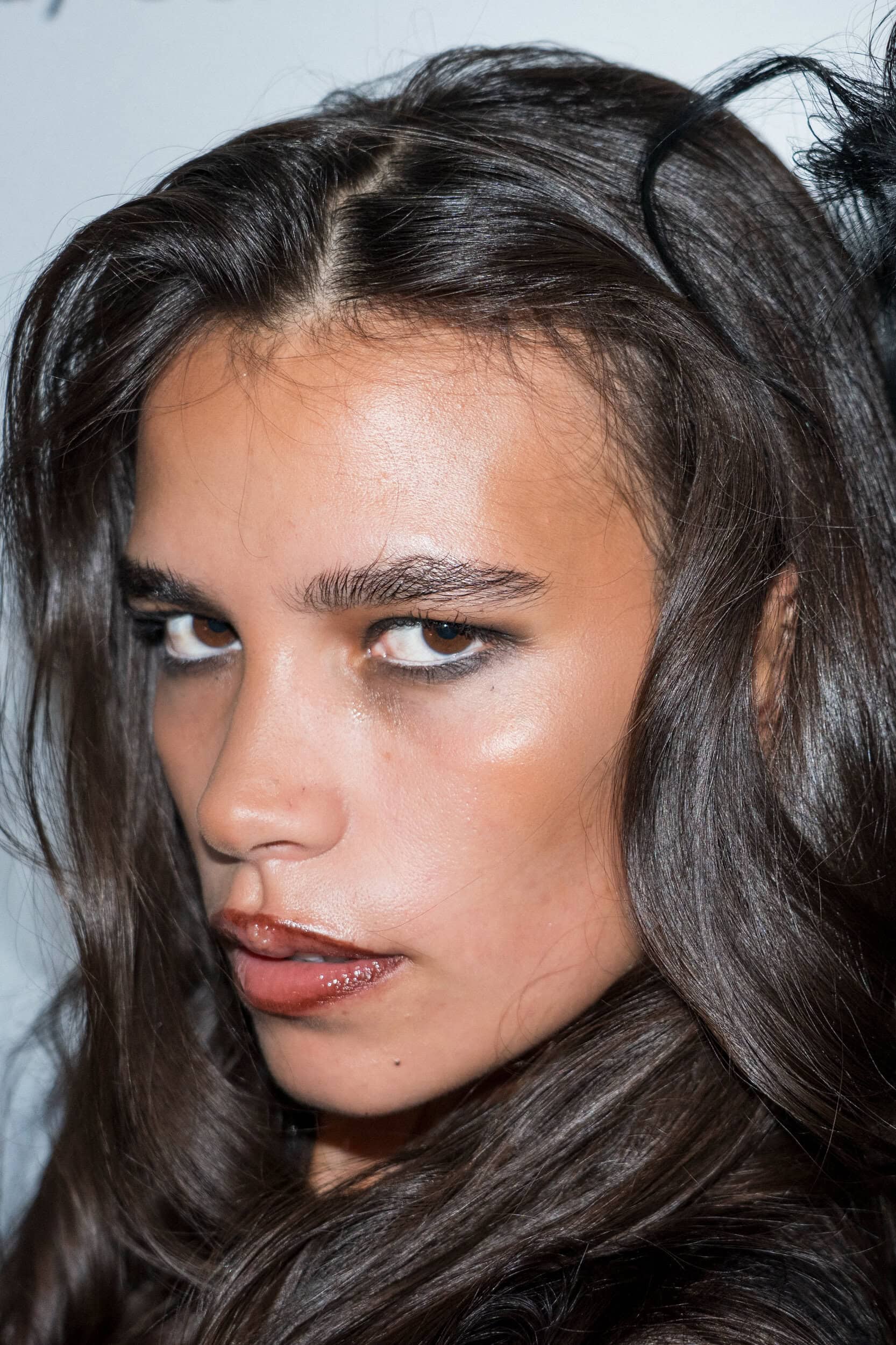 Mark Fast Spring 2027 Fashion Show Backstage