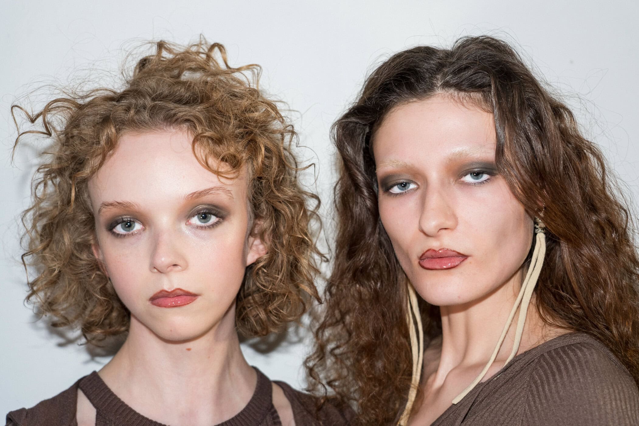 Mark Fast Spring 2027 Fashion Show Backstage