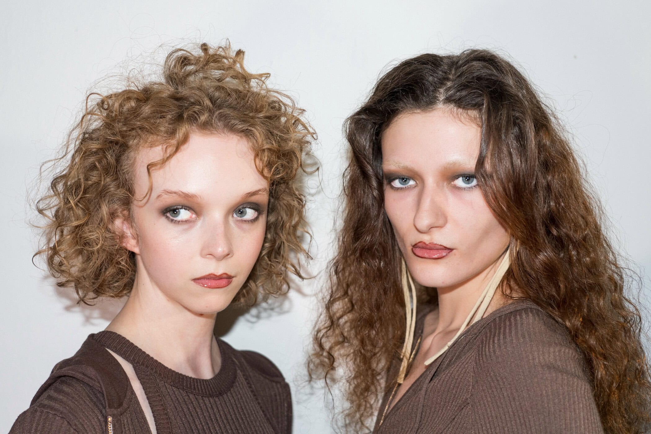 Mark Fast Spring 2027 Fashion Show Backstage