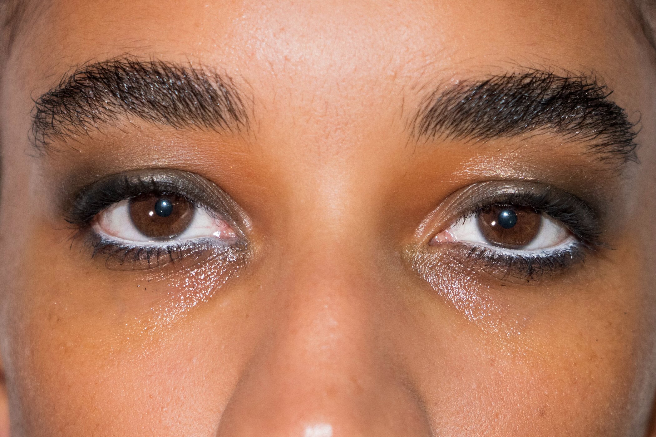 Mark Fast Spring 2027 Fashion Show Backstage