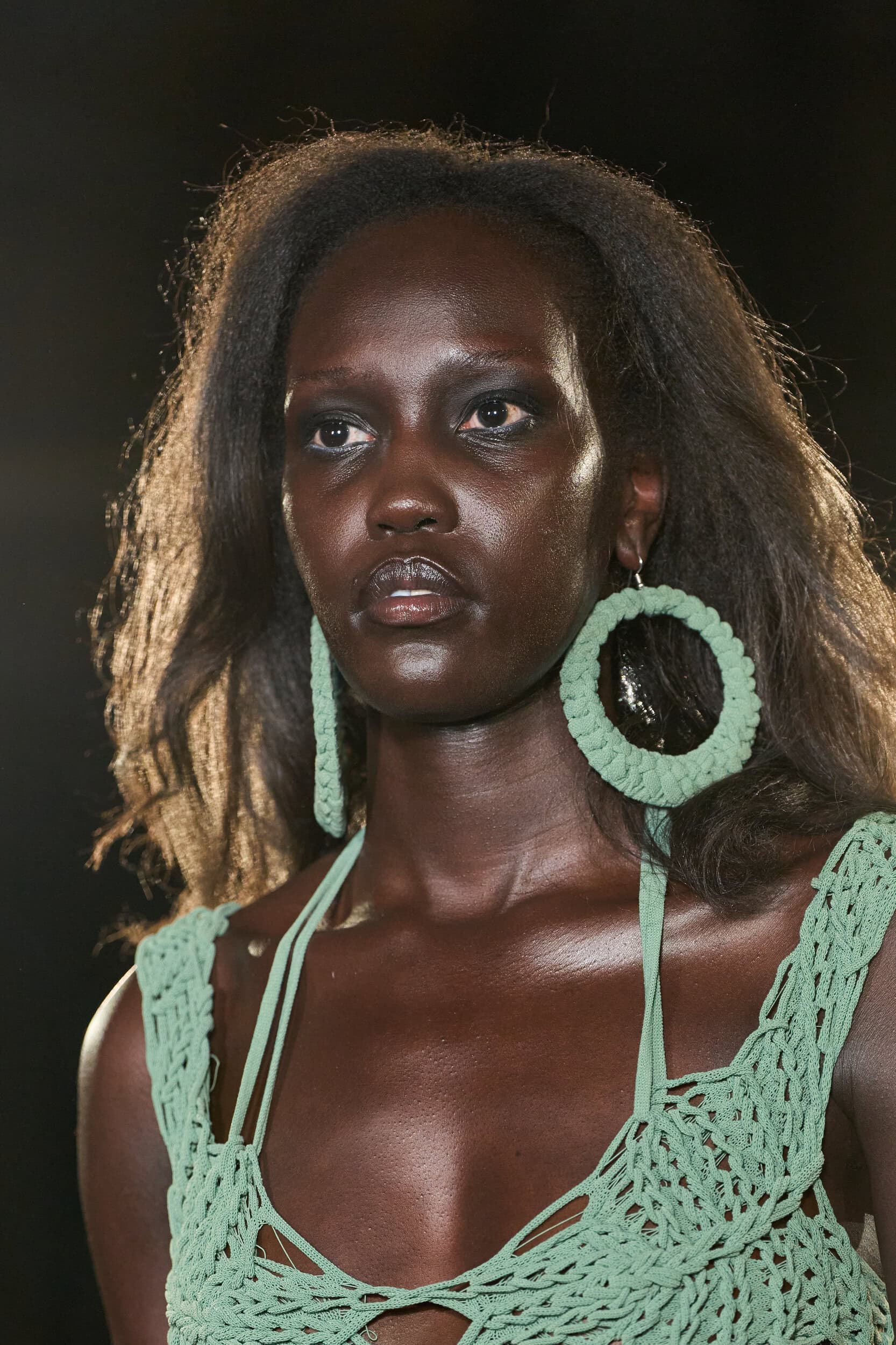 Mark Fast Spring 2027 Fashion Show Details