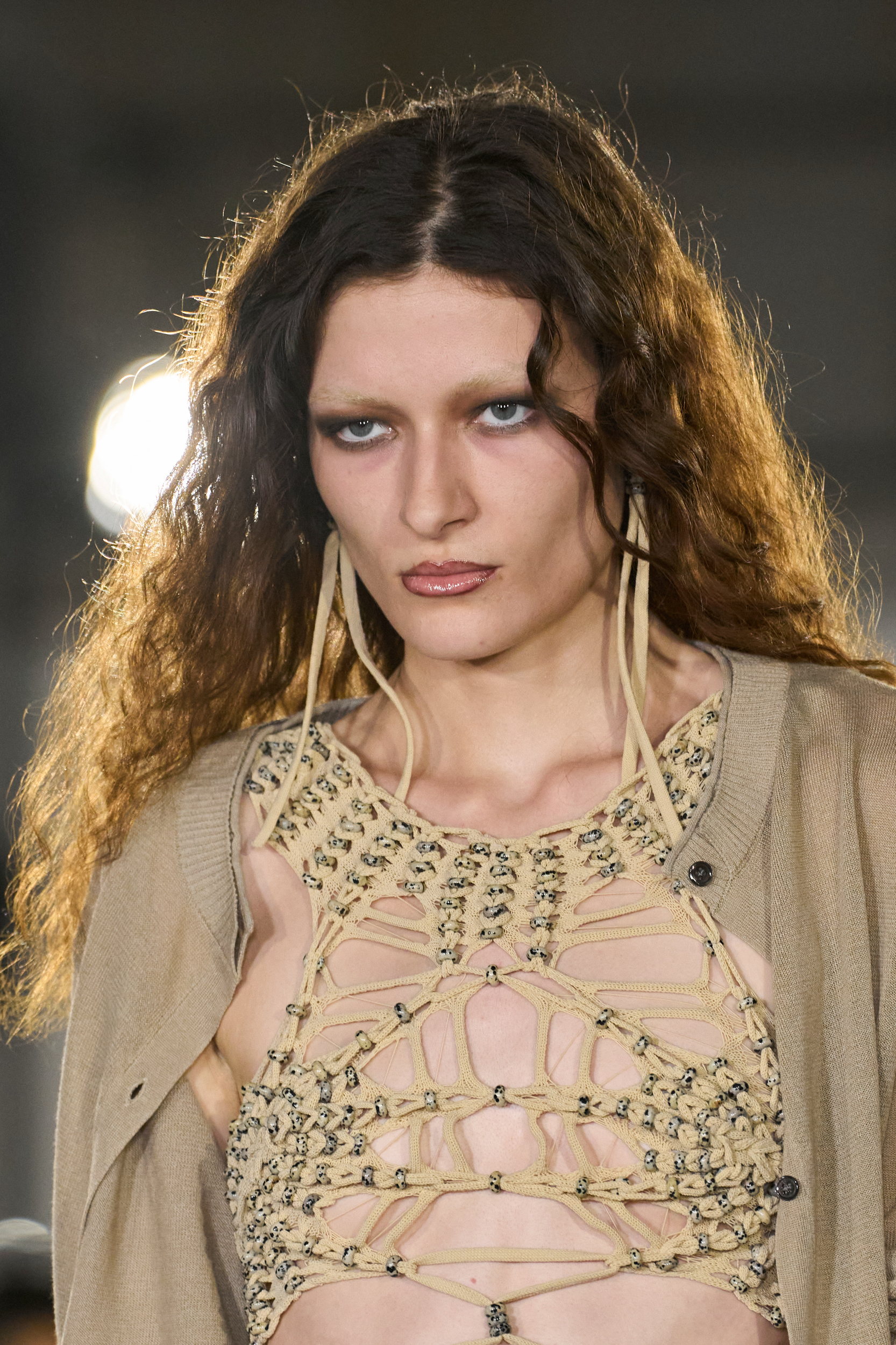 Mark Fast Spring 2027 Fashion Show Details