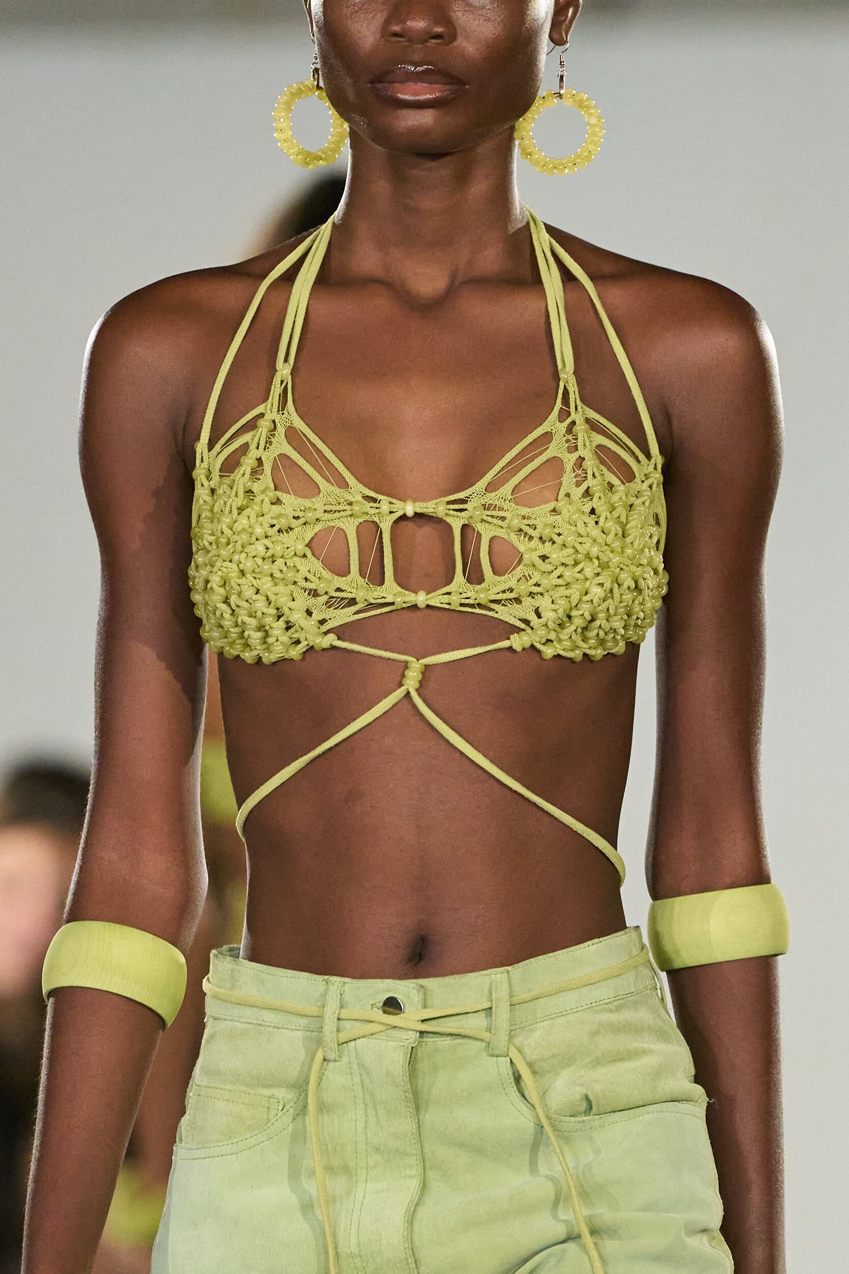 Mark Fast Spring 2027 Fashion Show Details