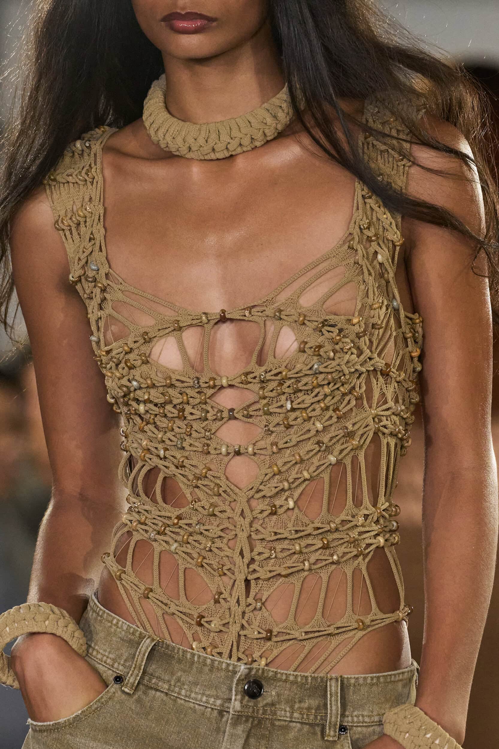Mark Fast Spring 2027 Fashion Show Details