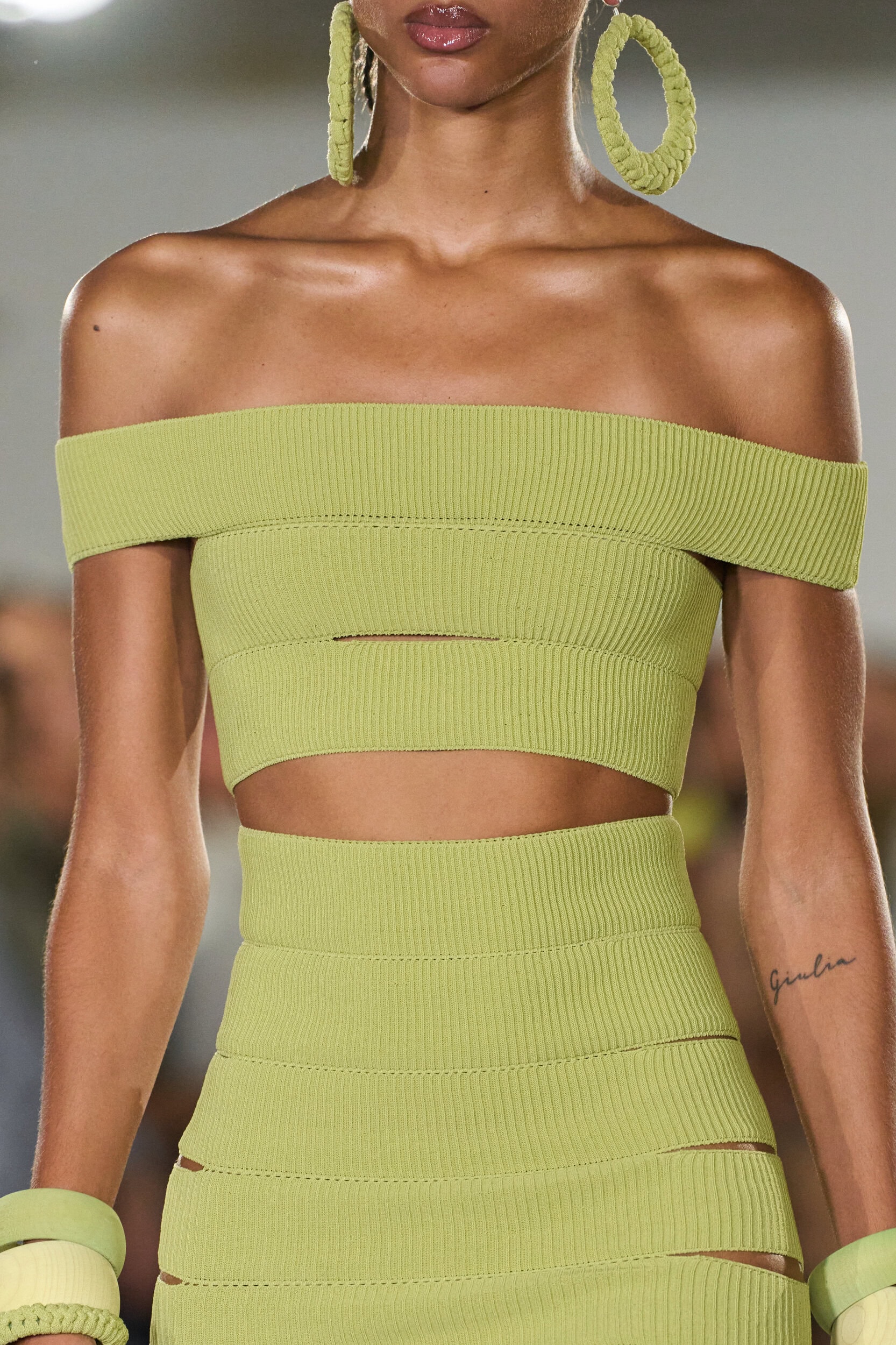 Mark Fast Spring 2027 Fashion Show Details