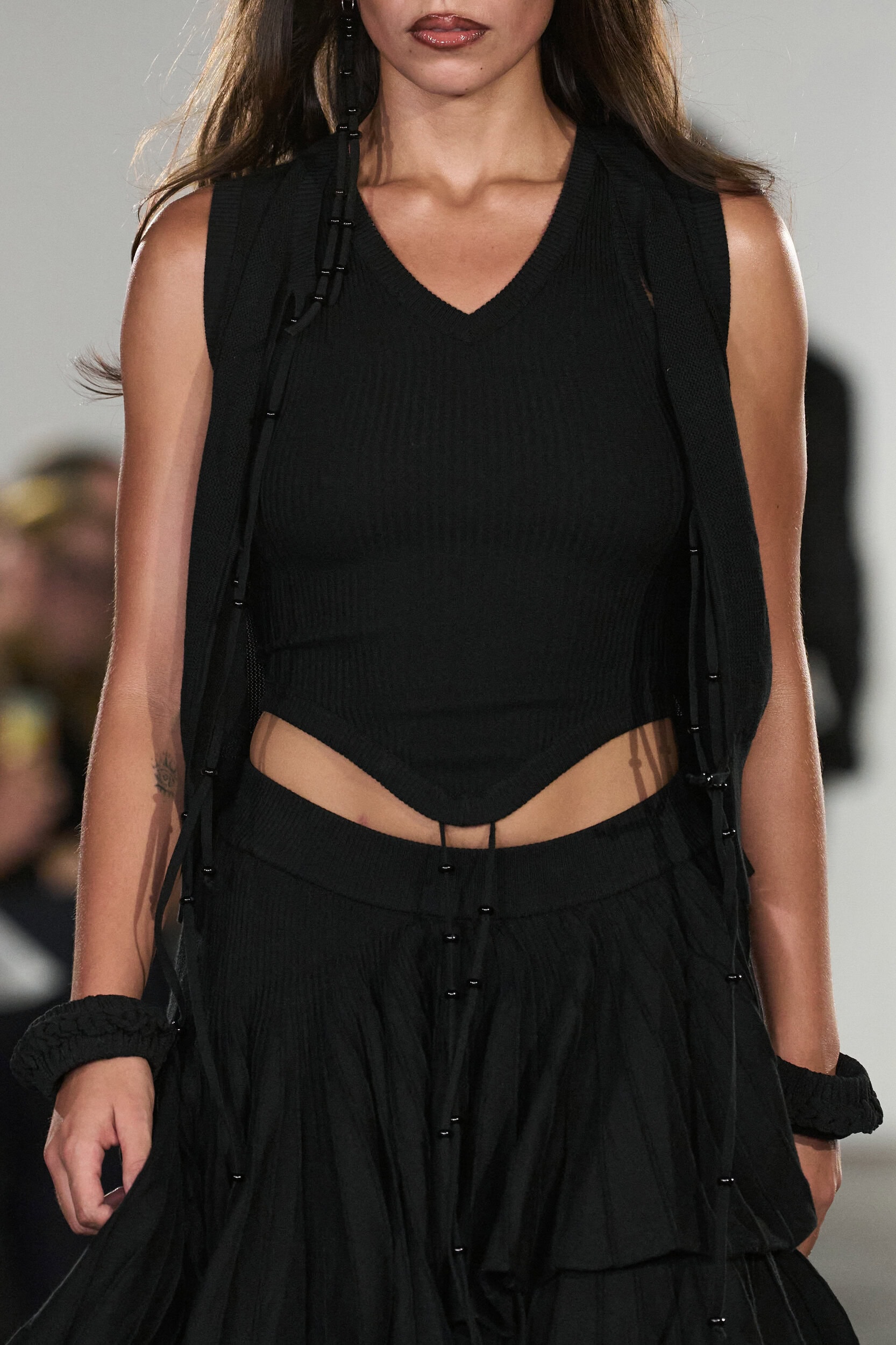Mark Fast Spring 2027 Fashion Show Details