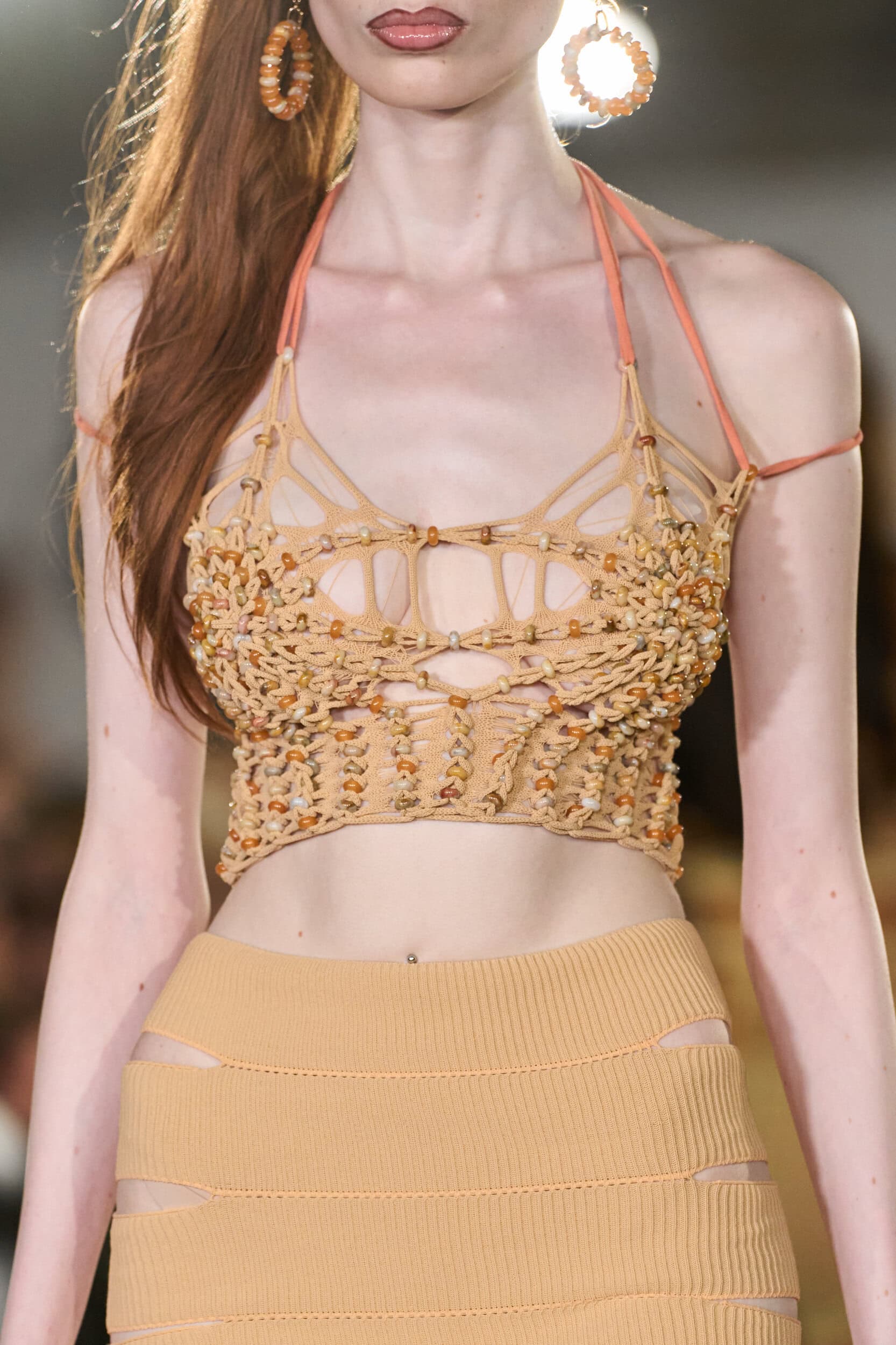Mark Fast Spring 2027 Fashion Show Details