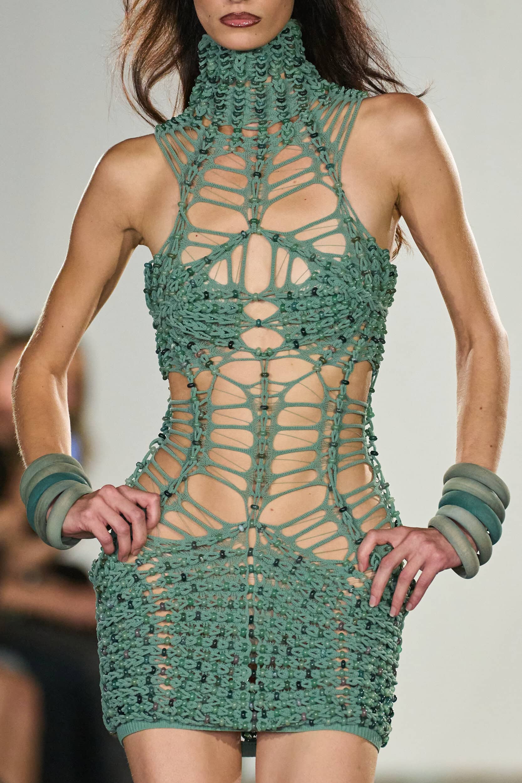 Mark Fast Spring 2027 Fashion Show Details
