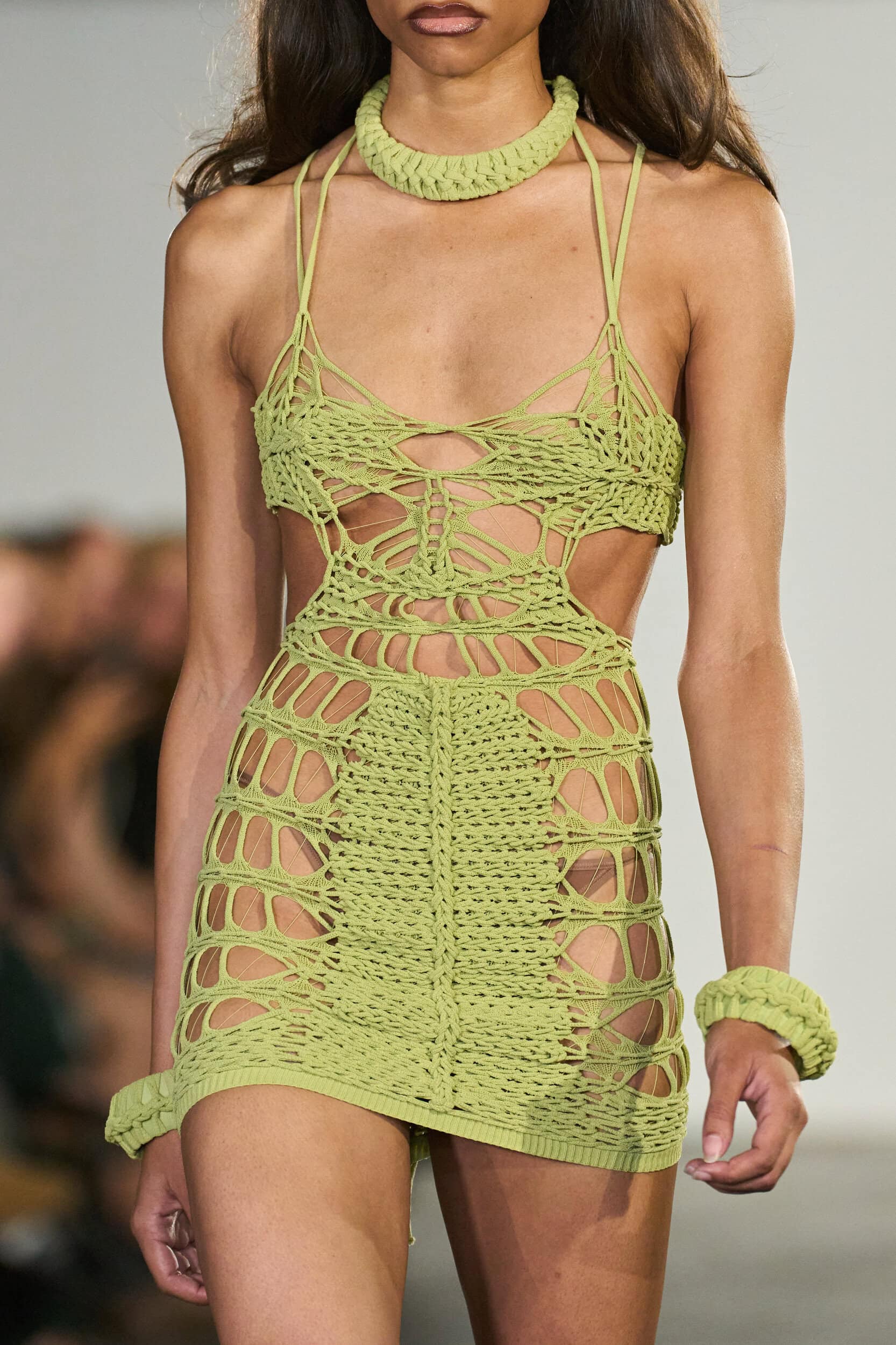 Mark Fast Spring 2027 Fashion Show Details
