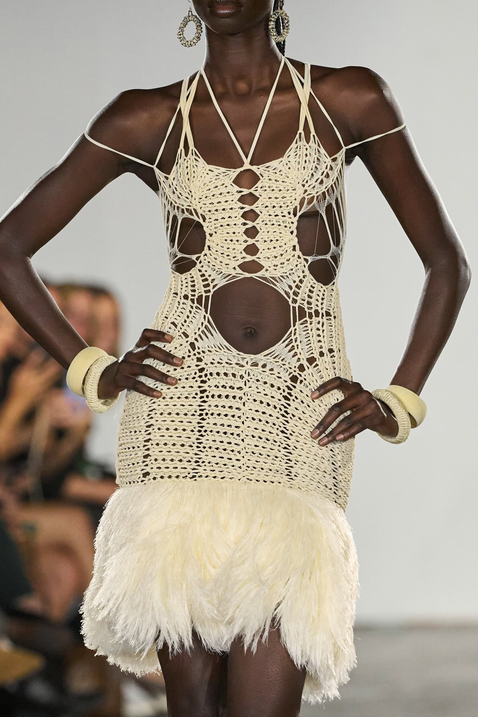 Mark Fast Spring 2027 Fashion Show Details